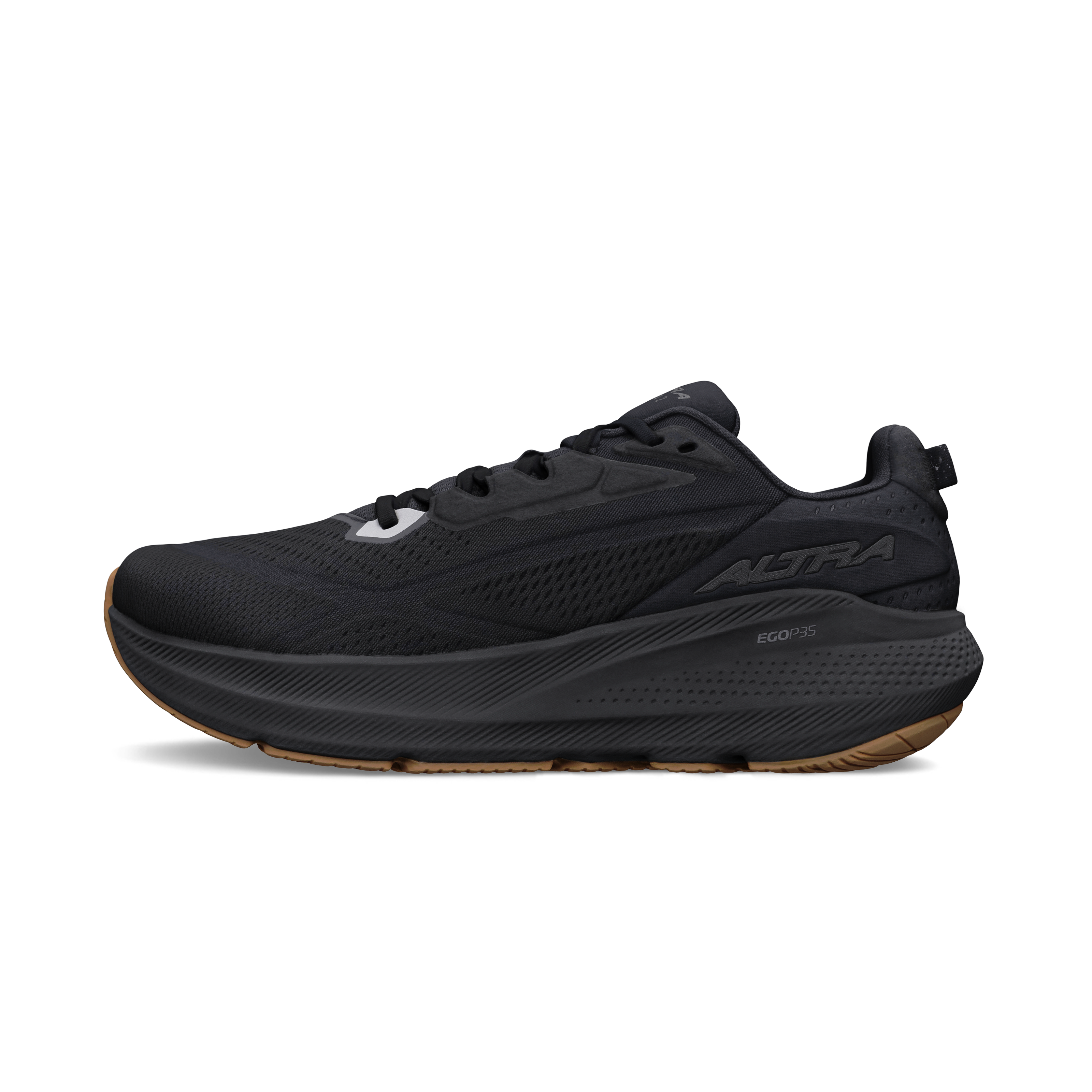 Altra Men's FWD VIA 2 Black/Black