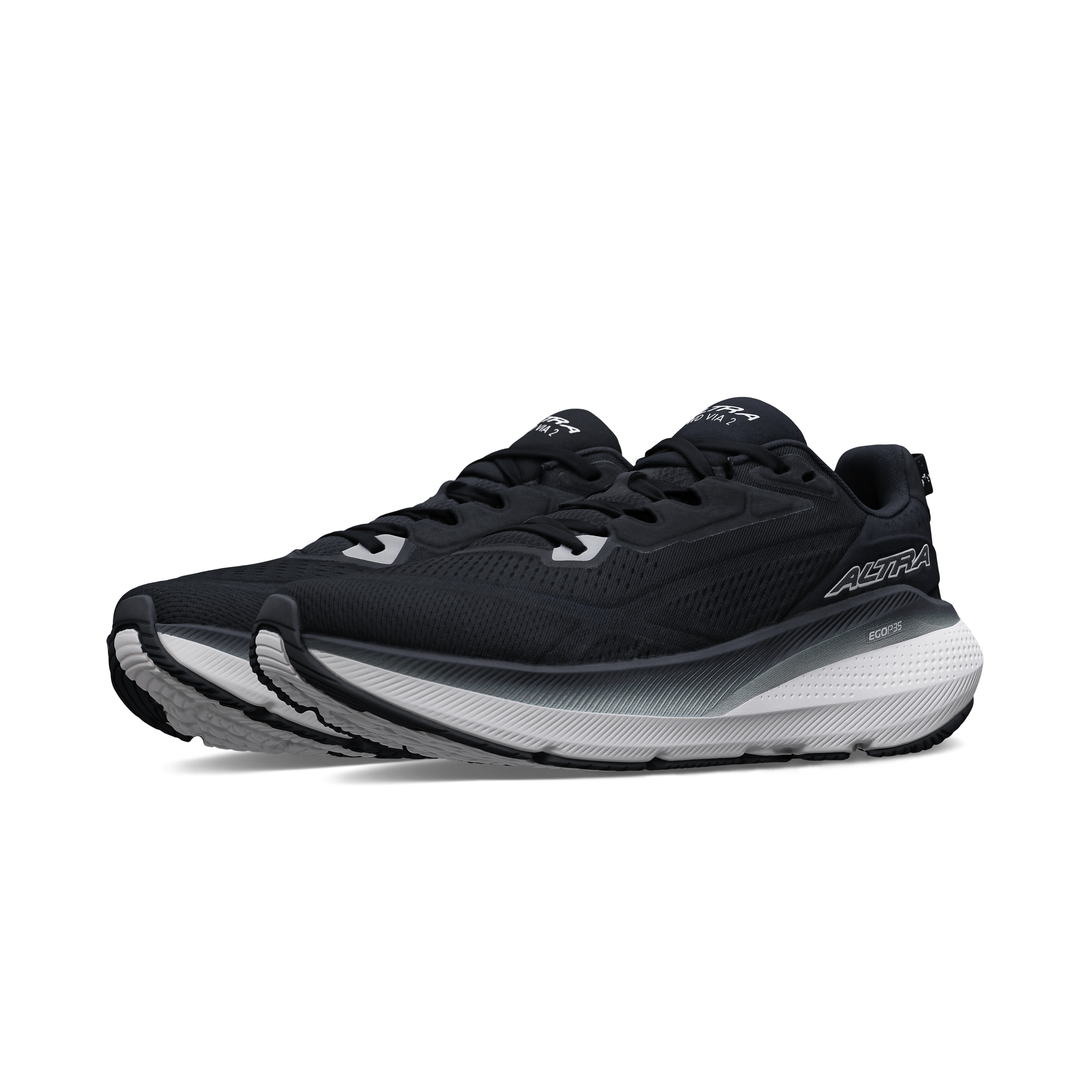 Altra Men's FWD VIA 2 Black/White