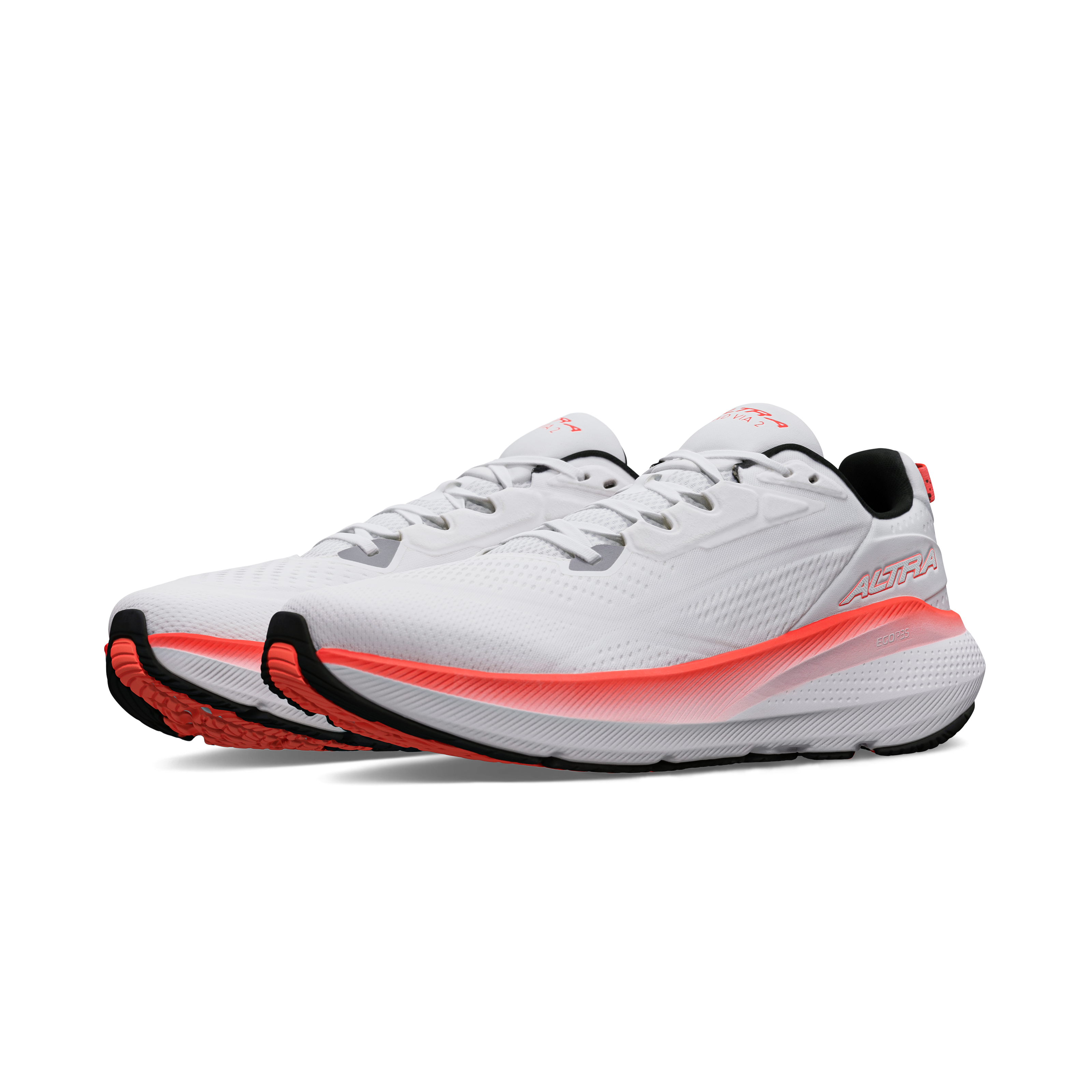 Altra Men's FWD VIA 2 White/Coral