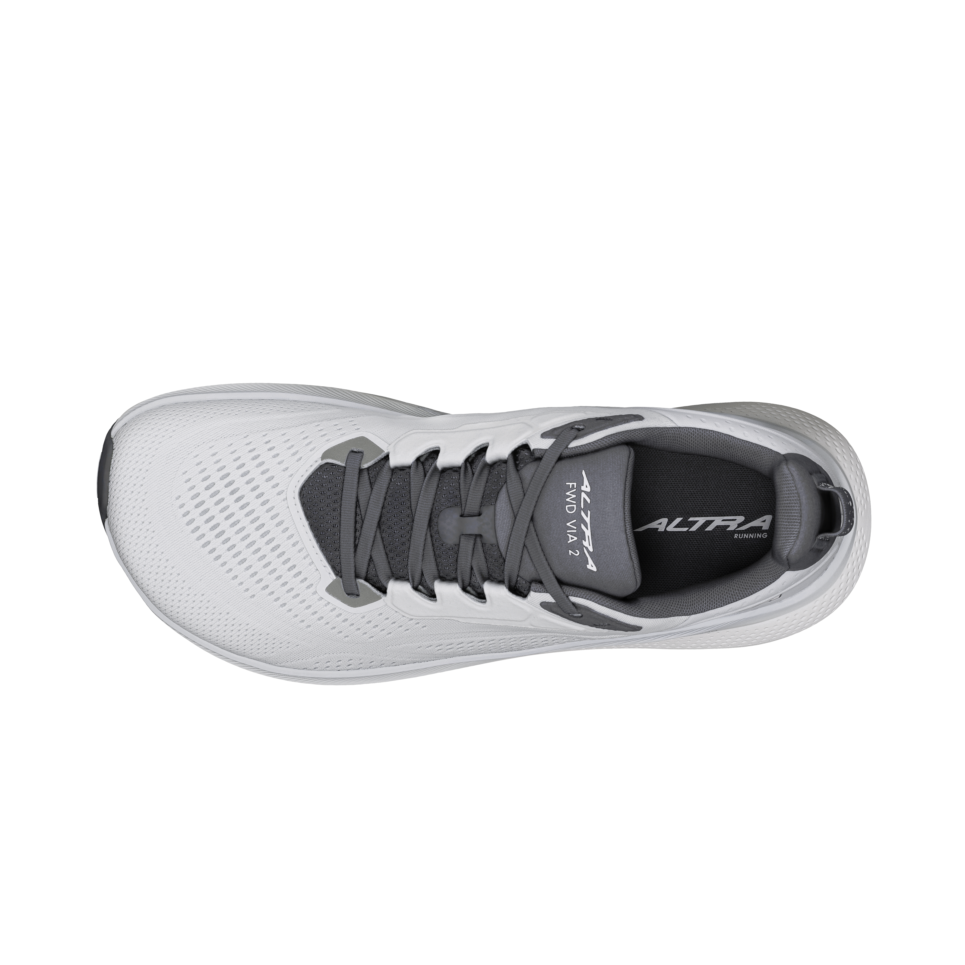 Altra Men's FWD VIA 2 Light Gray