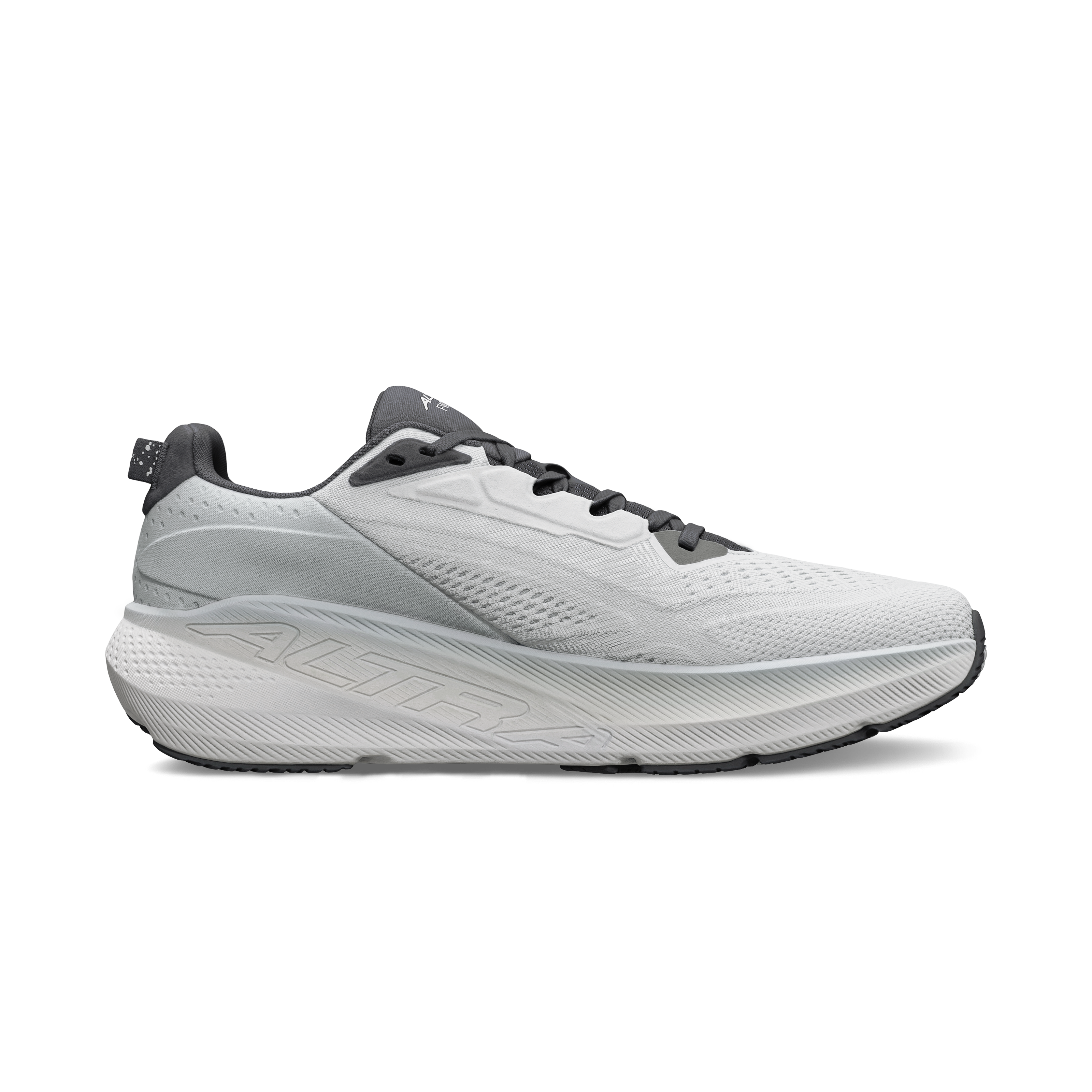 Altra Men's FWD VIA 2 Light Gray