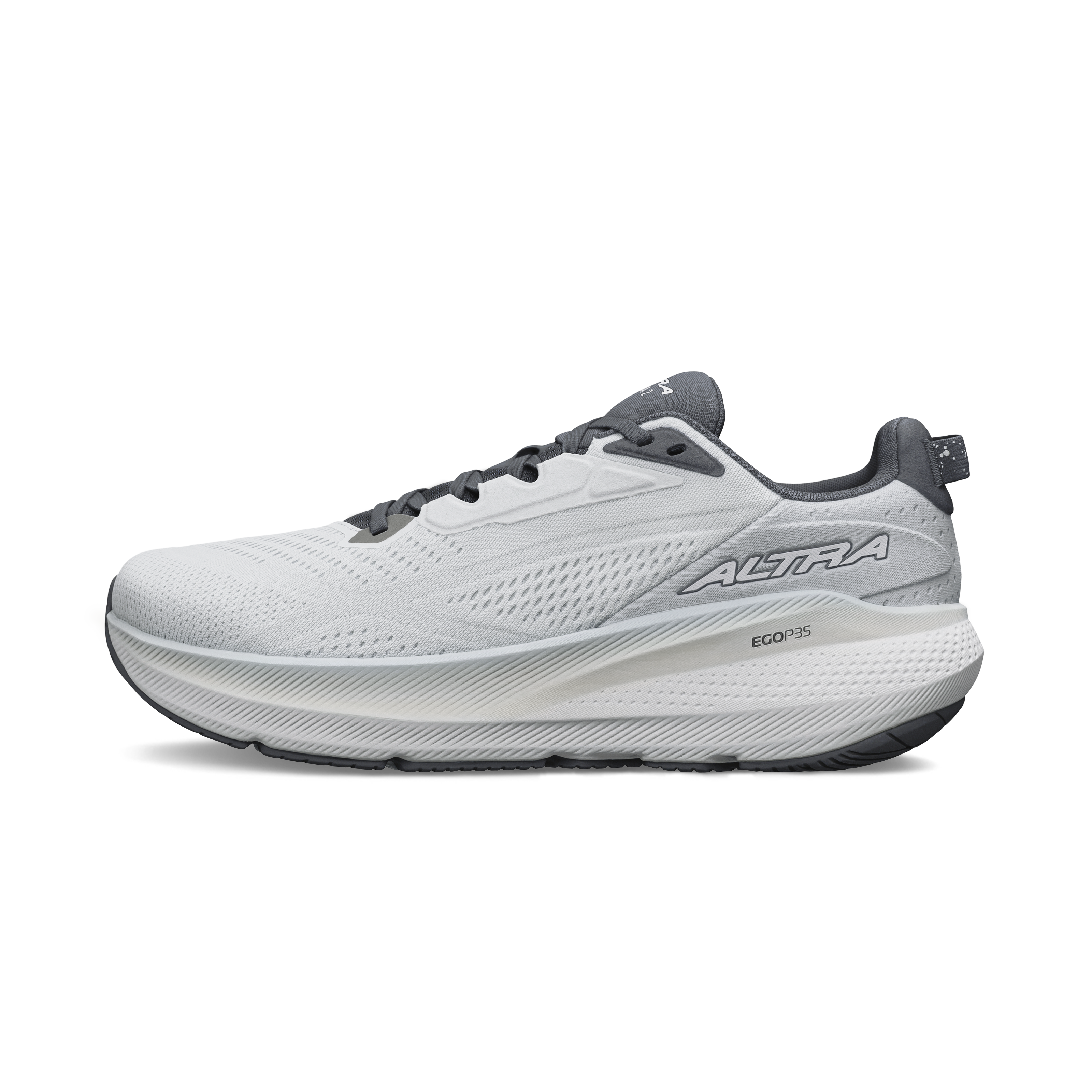 Altra Men's FWD VIA 2 Light Gray