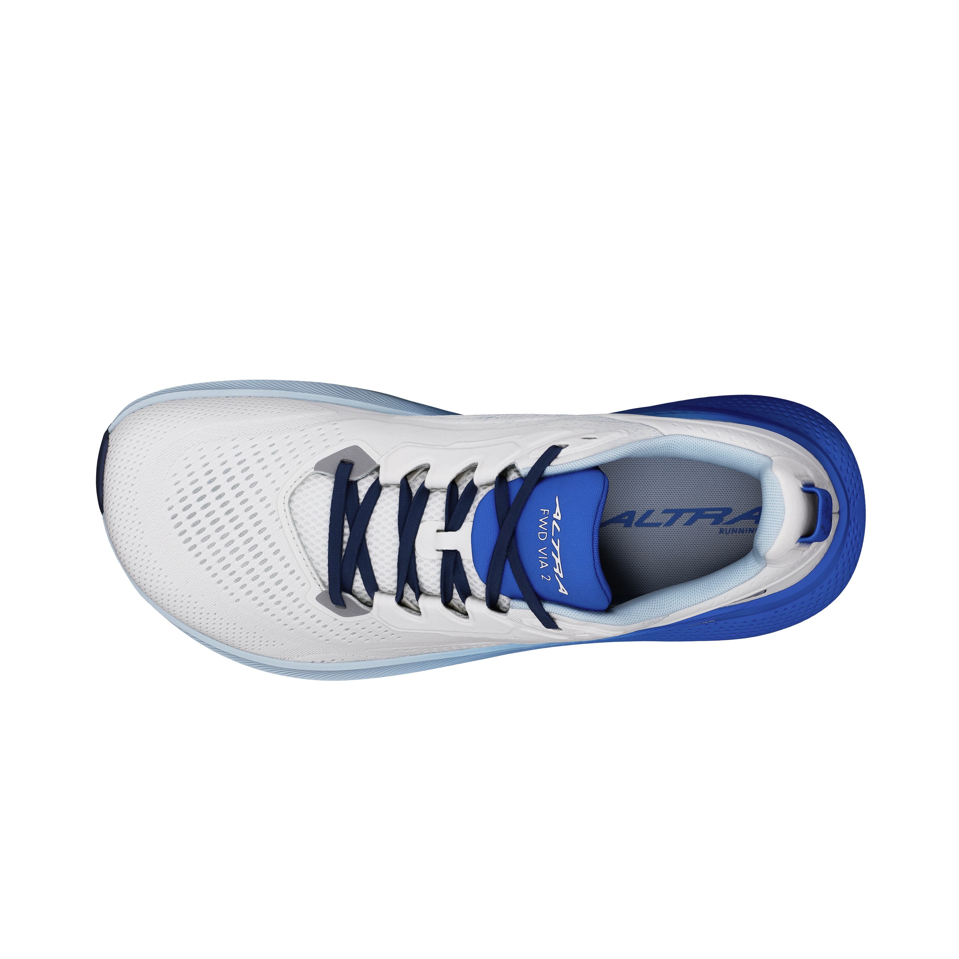 Altra Men's FWD VIA 2 Blue/Gray