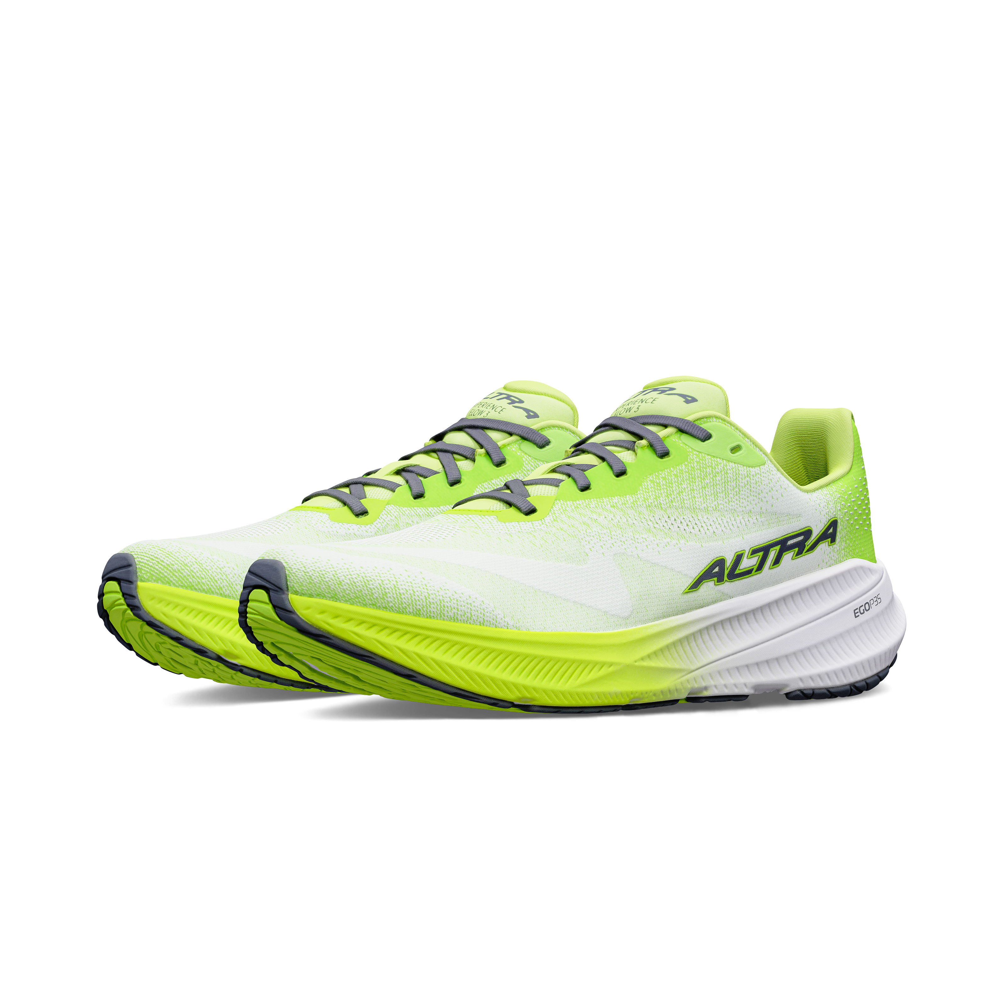Altra Men's Experience Flow 3 White/Lime