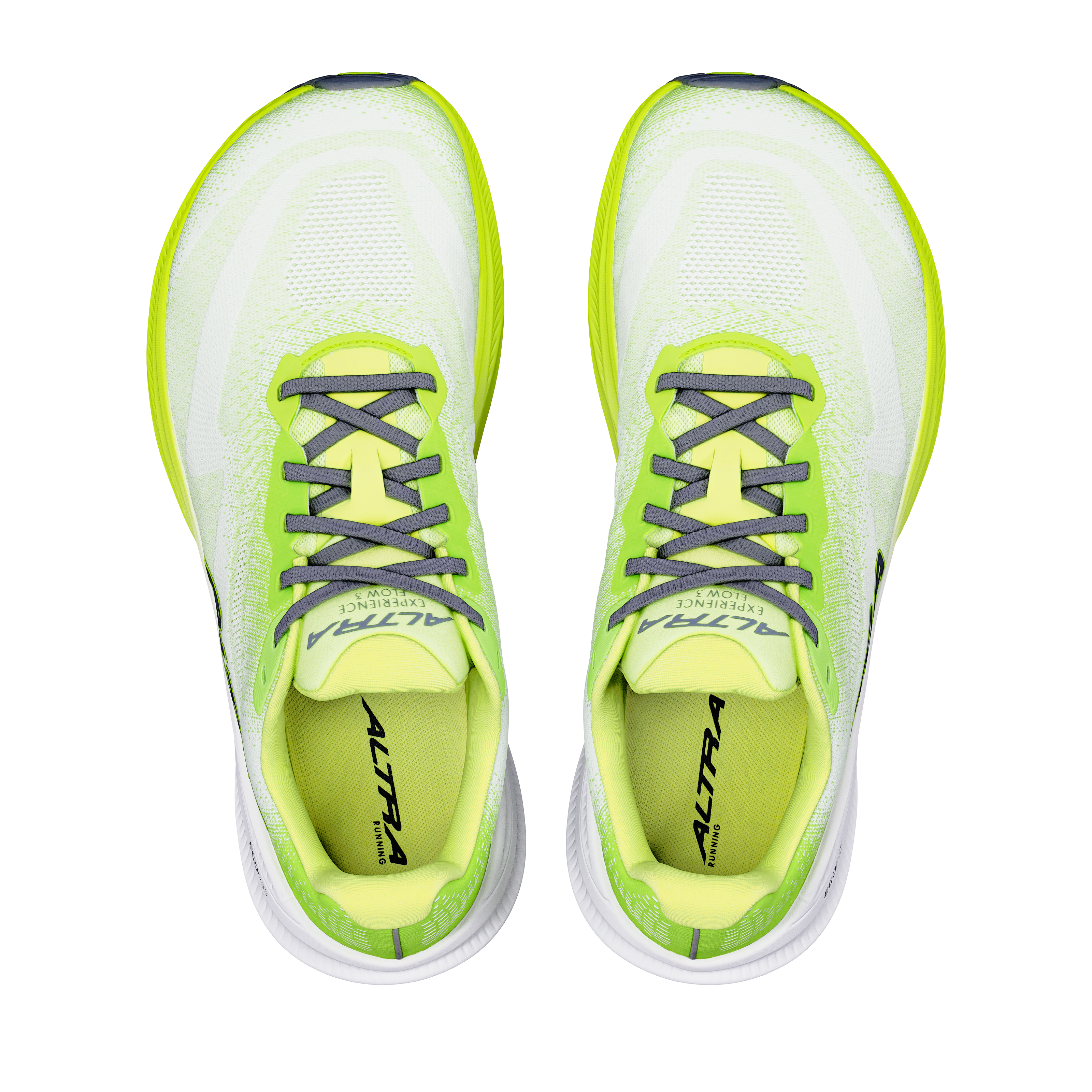 Altra Men's Experience Flow 3 White/Lime