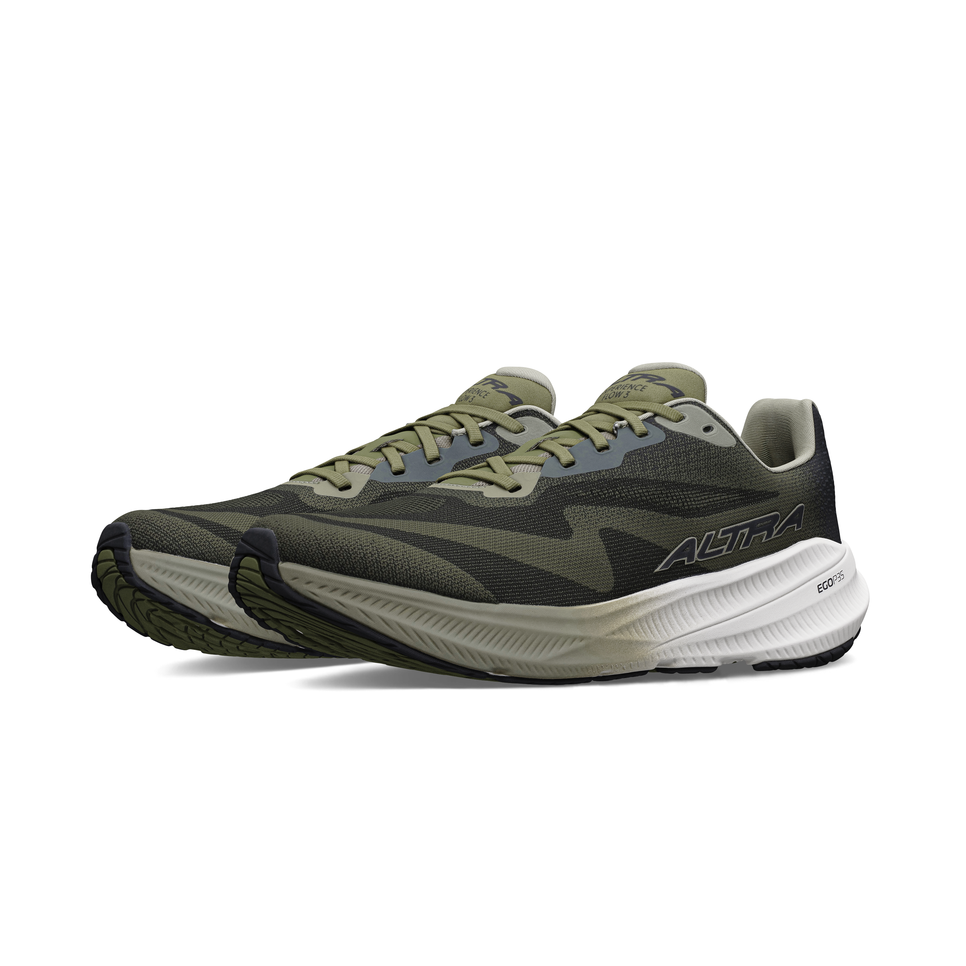 Altra Men's Experience Flow 3 Dusty Olive
