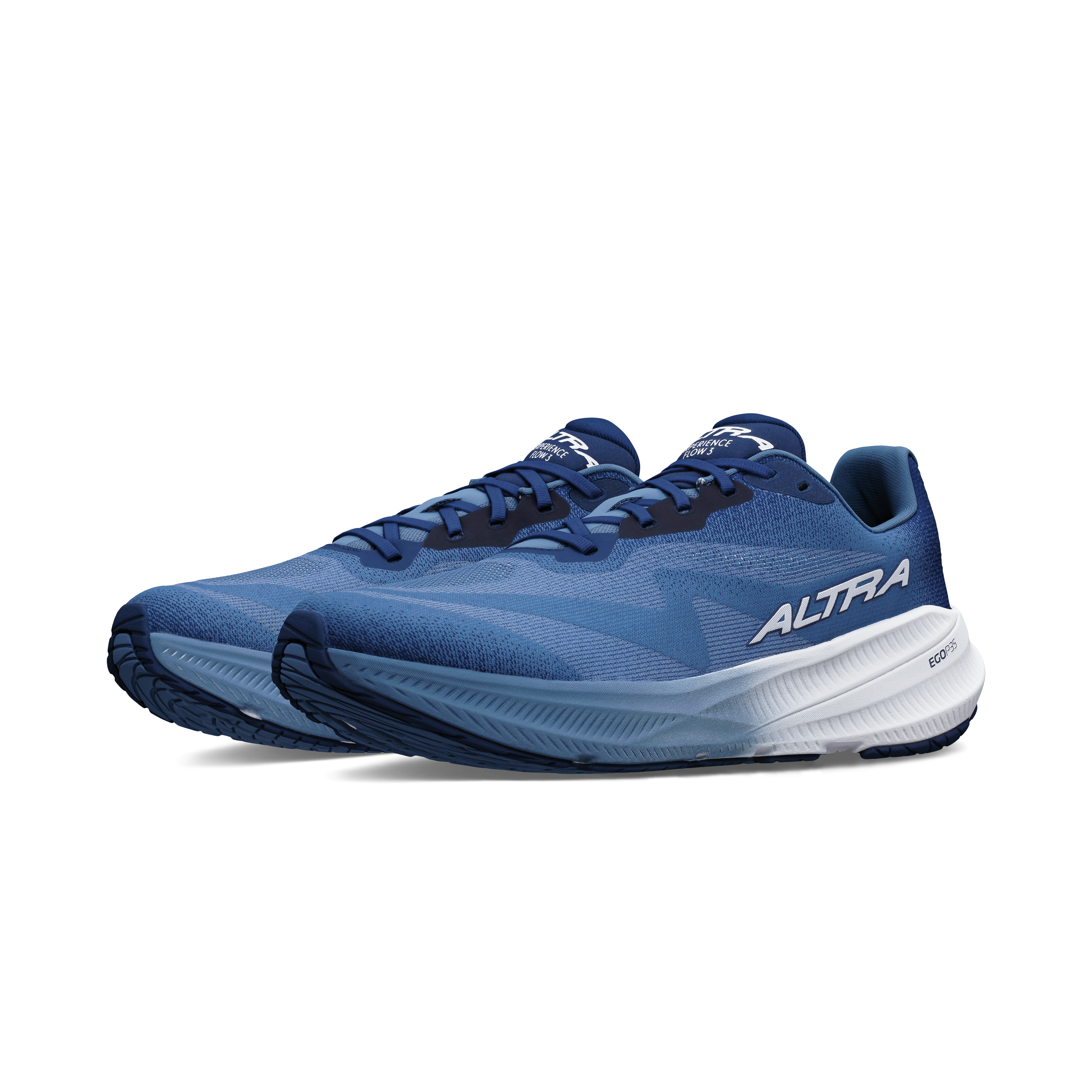 Altra Men's Experience Flow 3 Navy/Light blue