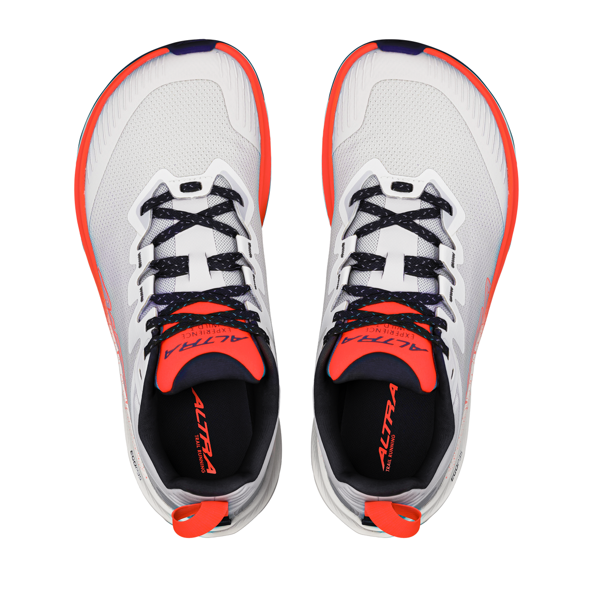 Altra Women's Experience Wild 3 White/Coral