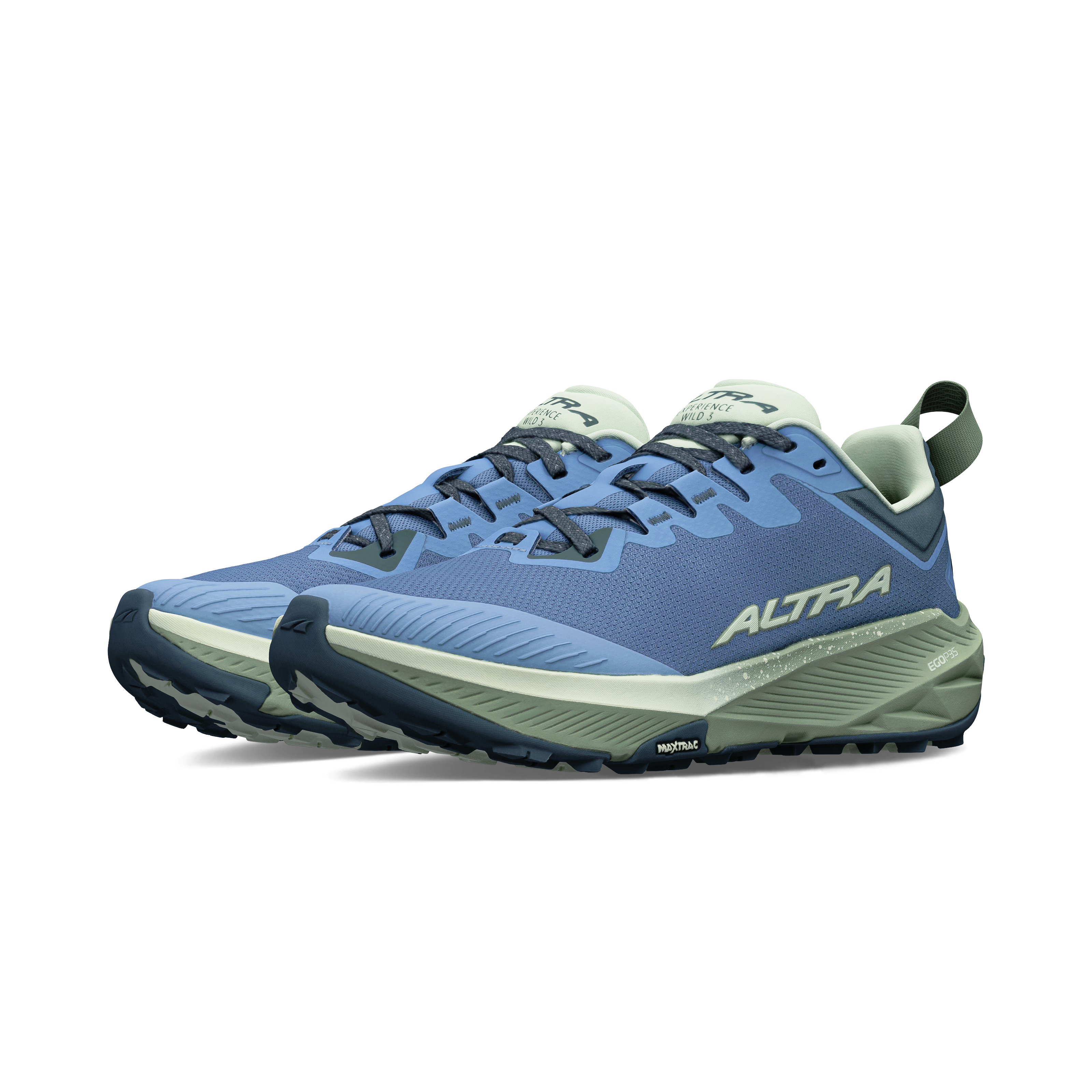 Altra Women's Experience Wild 3 Dark Blue