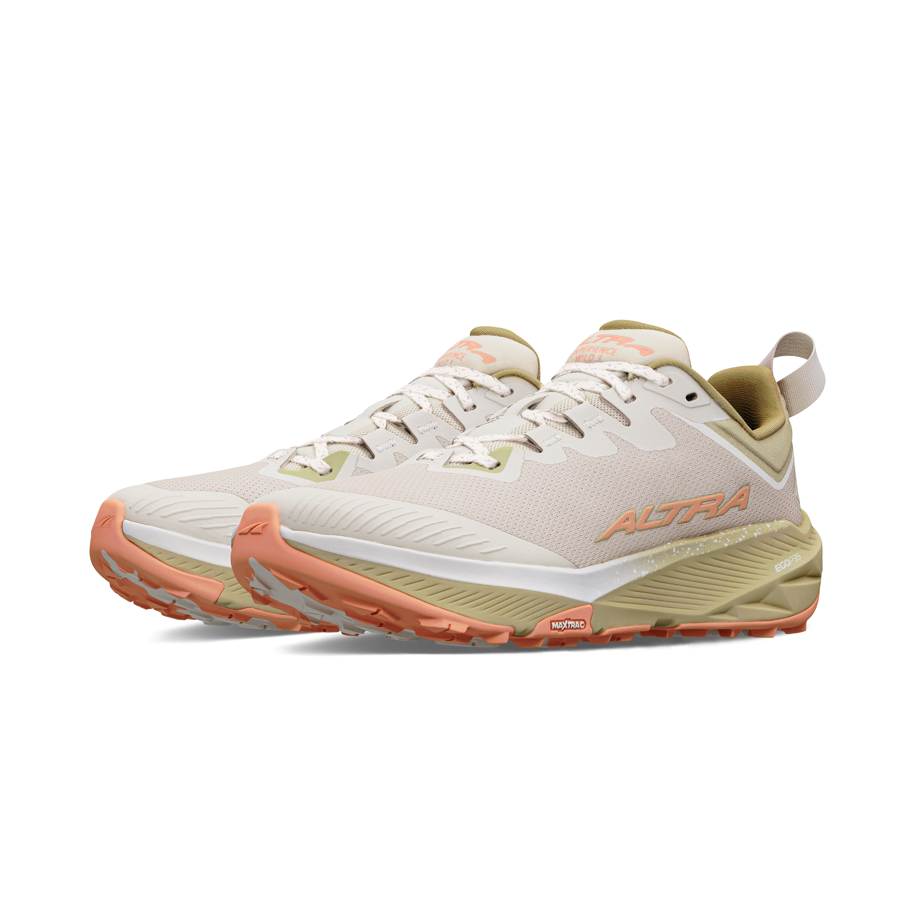 Altra Women's Experience Wild 3 Tan