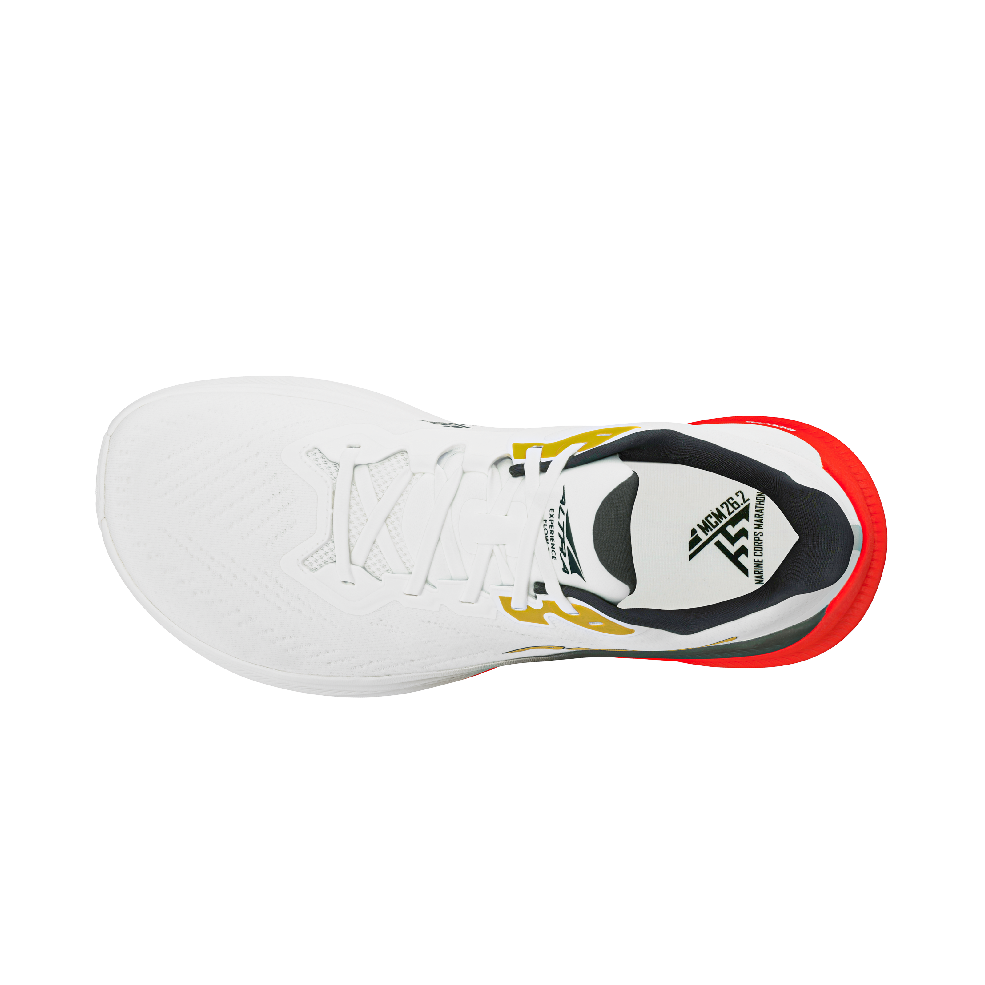 Altra Men's Experience Flow 2 White/Red