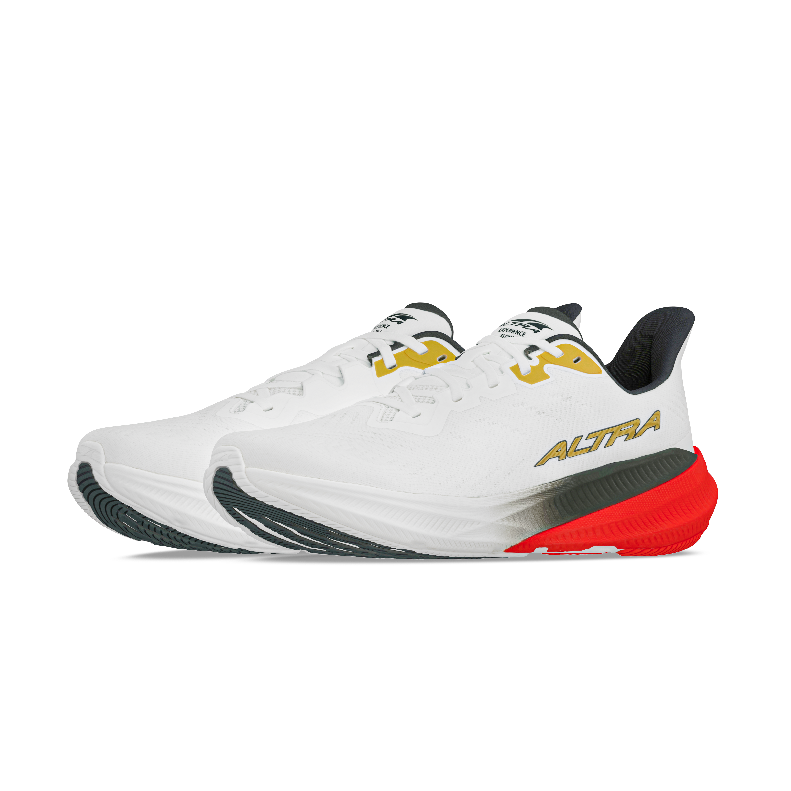 Altra Men's Experience Flow 2 White/Red
