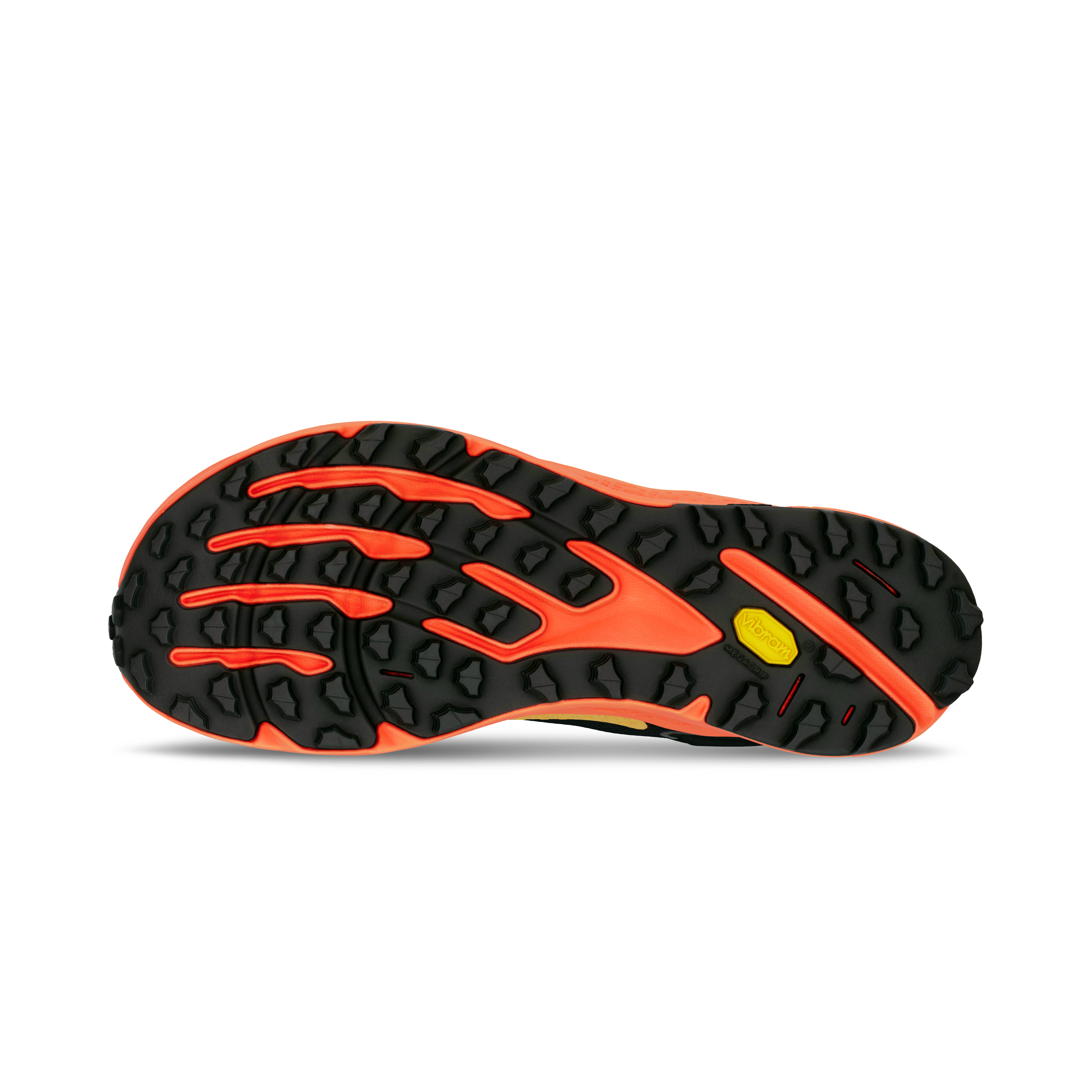 Altra Men's Timp 6 Black / Orange