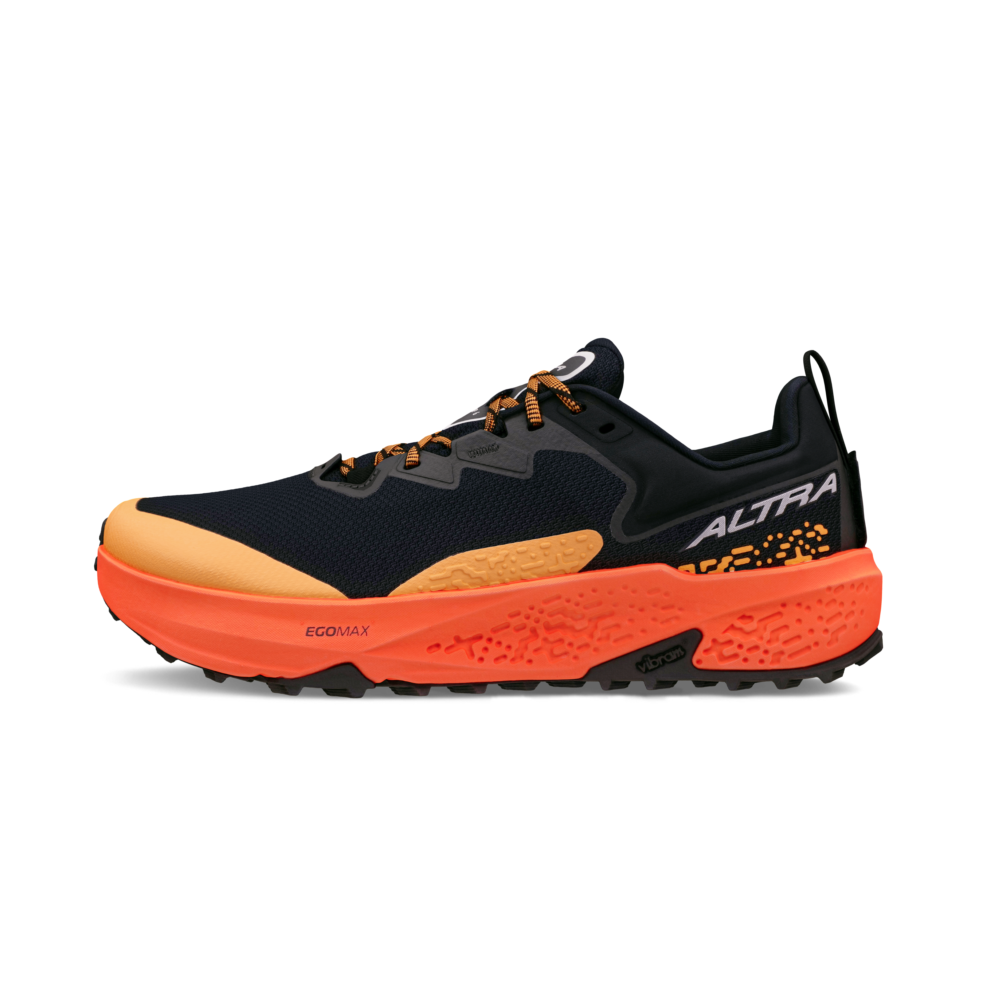 Altra Men's Timp 6 Black / Orange