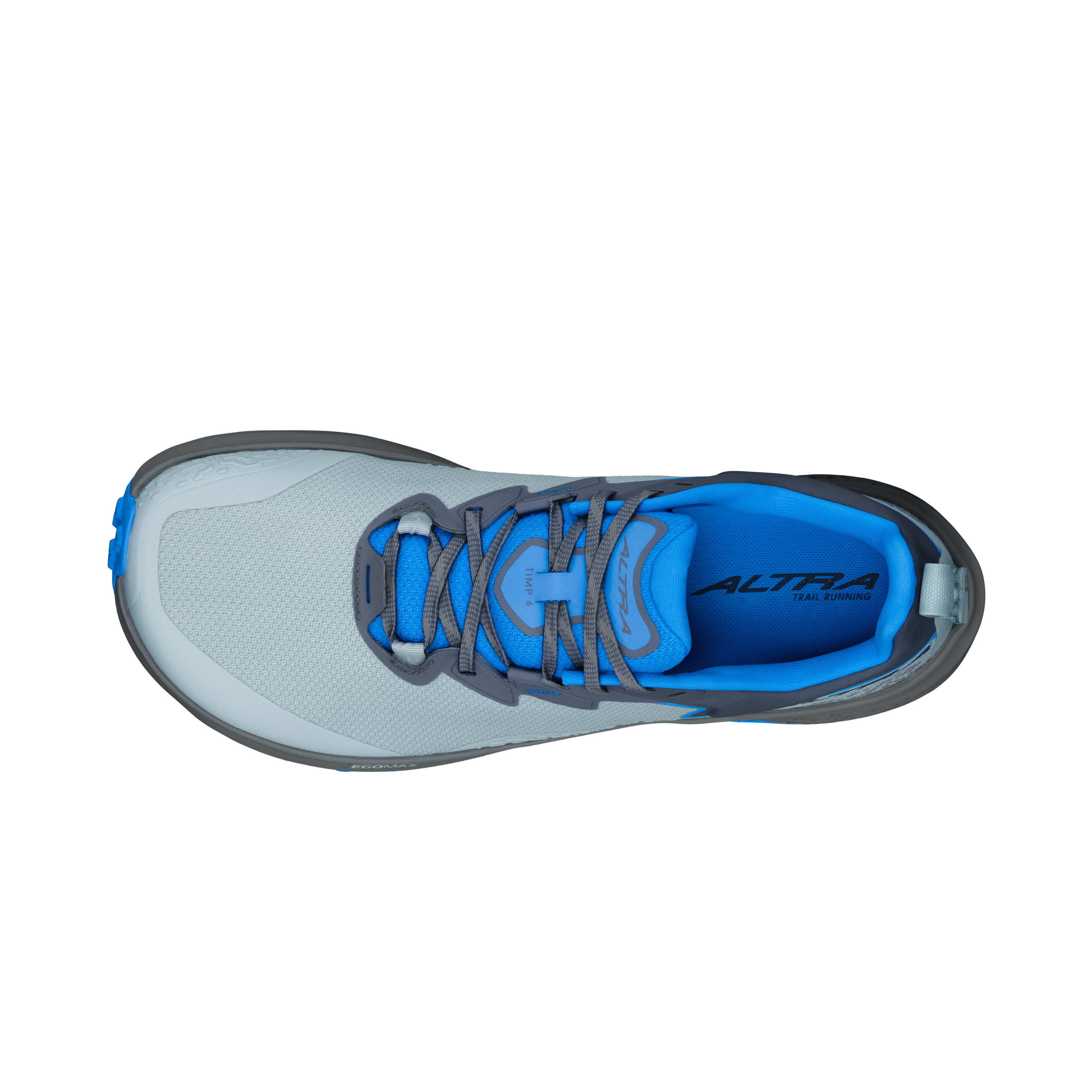 Altra Men's Timp 6 Gray