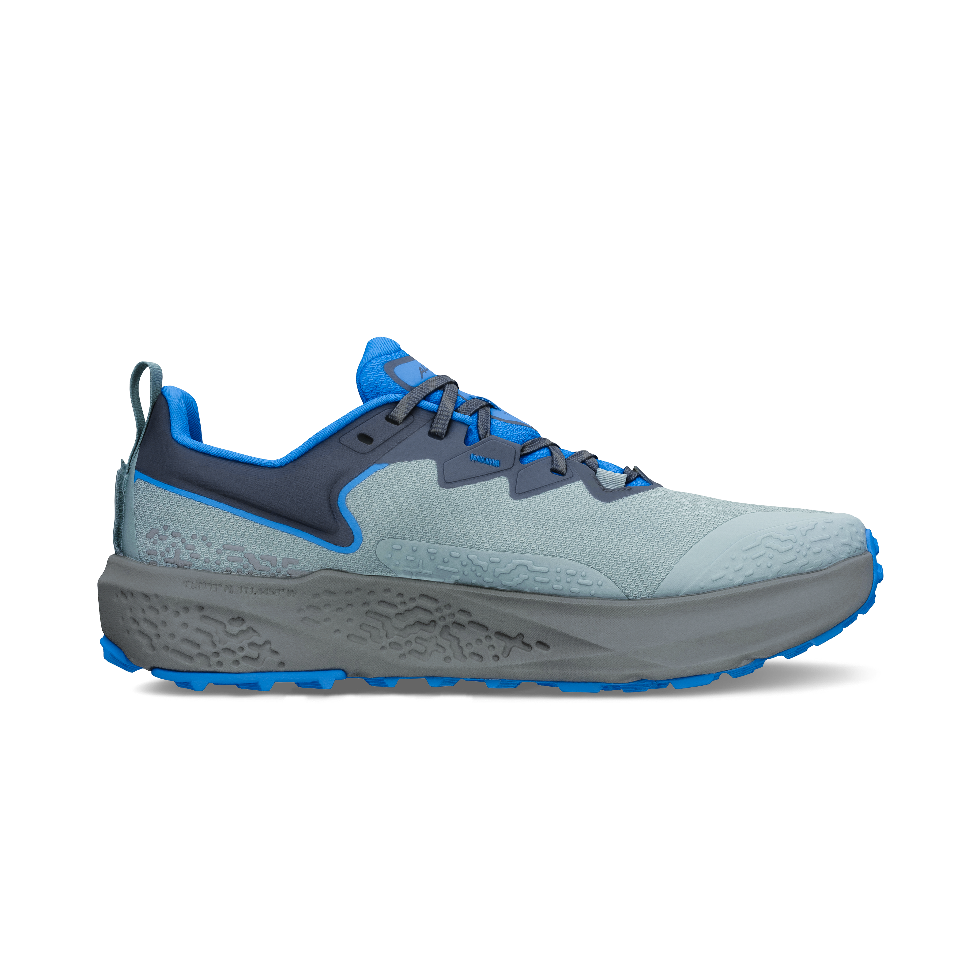 Altra Men's Timp 6 Gray