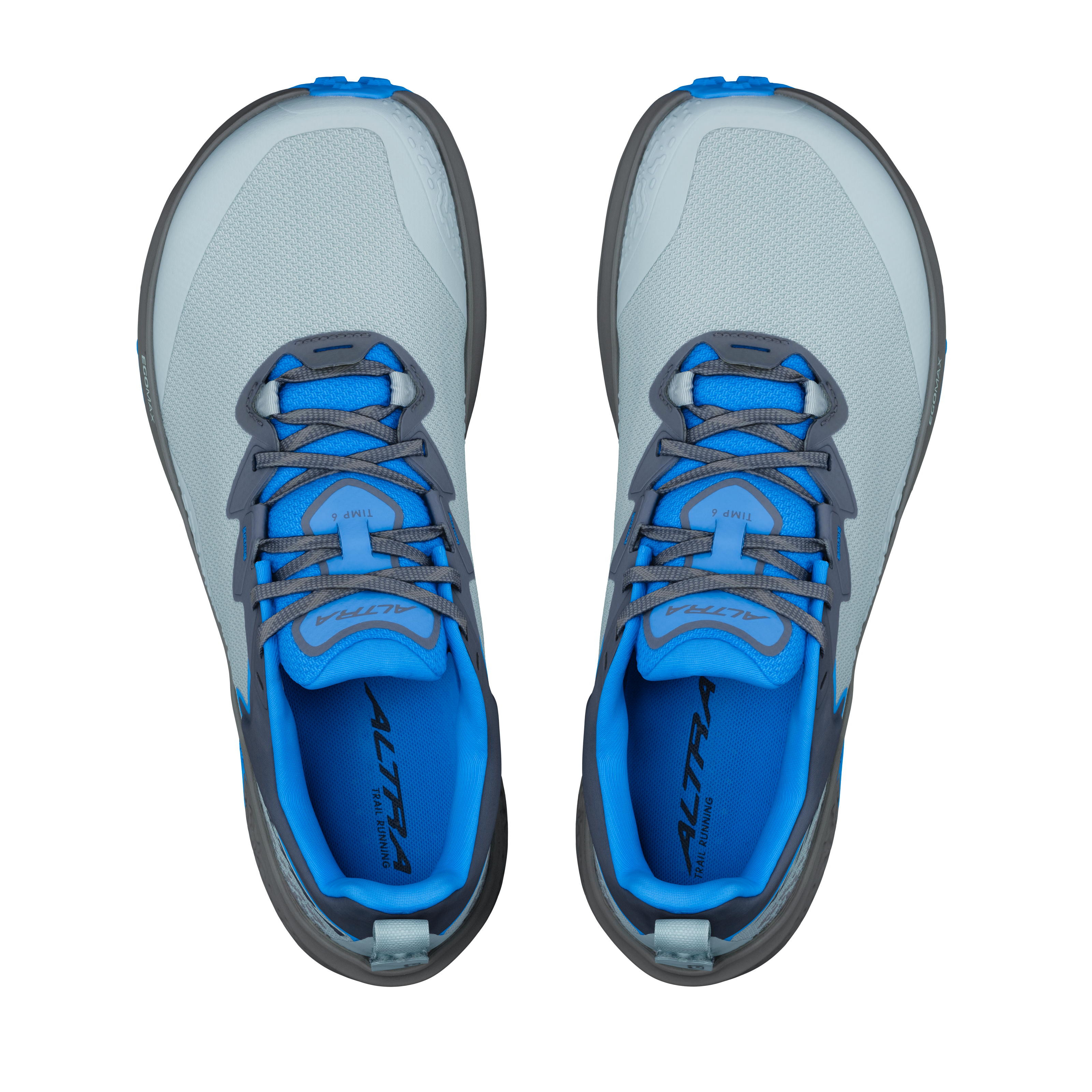 Altra Men's Timp 6 Gray