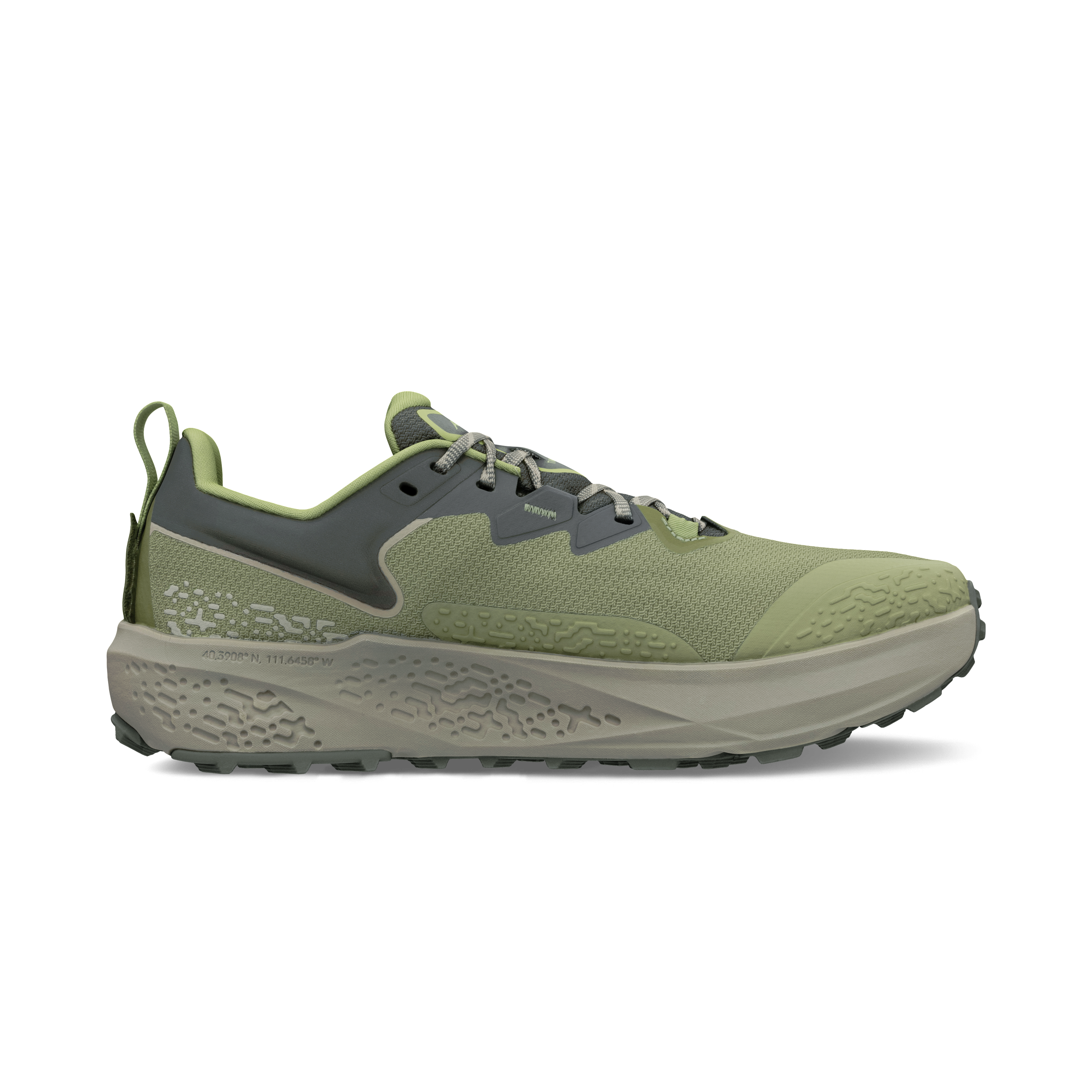Altra Men's Timp 6 Dusty Olive