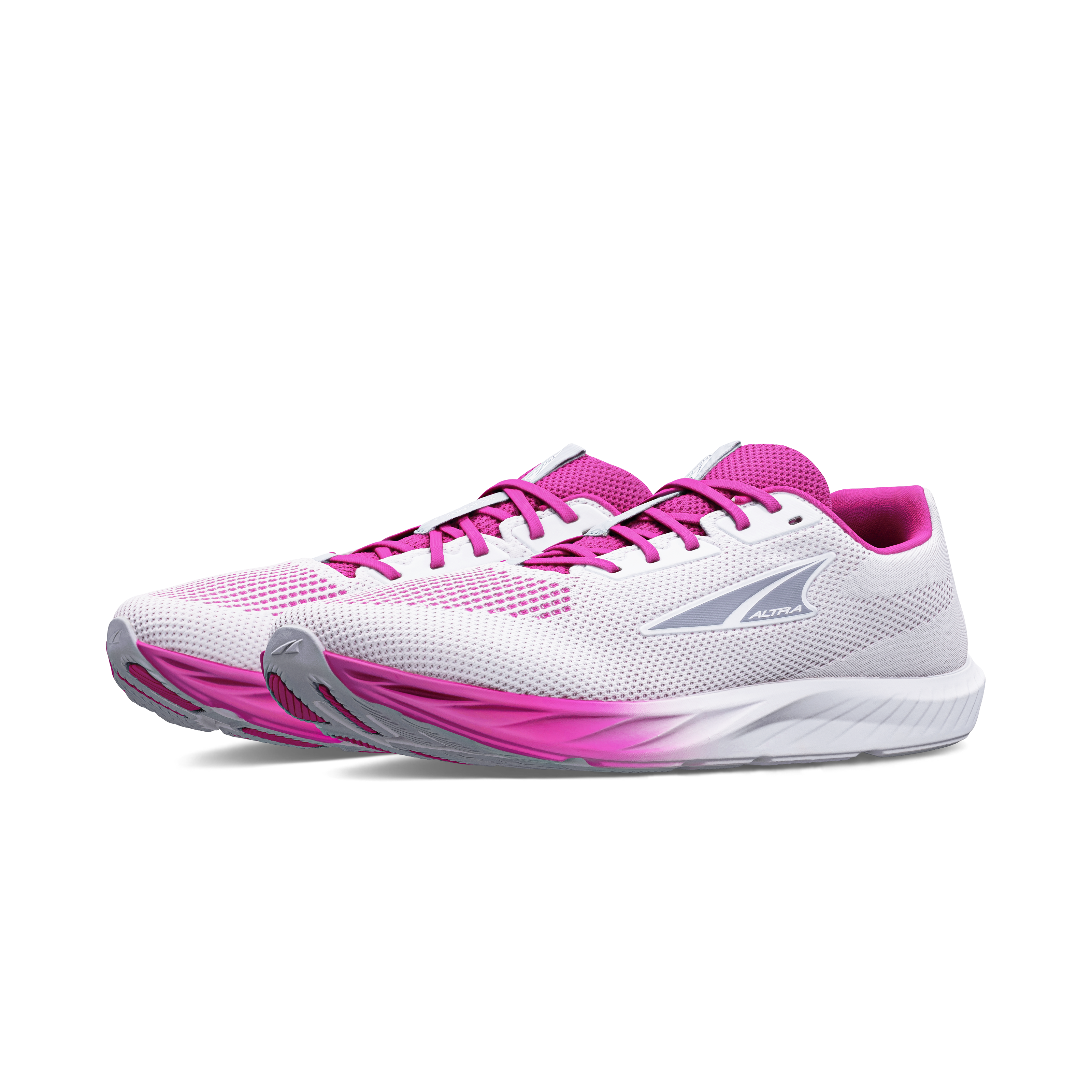 Altra Women's Escalante 4 White/Rose Violet