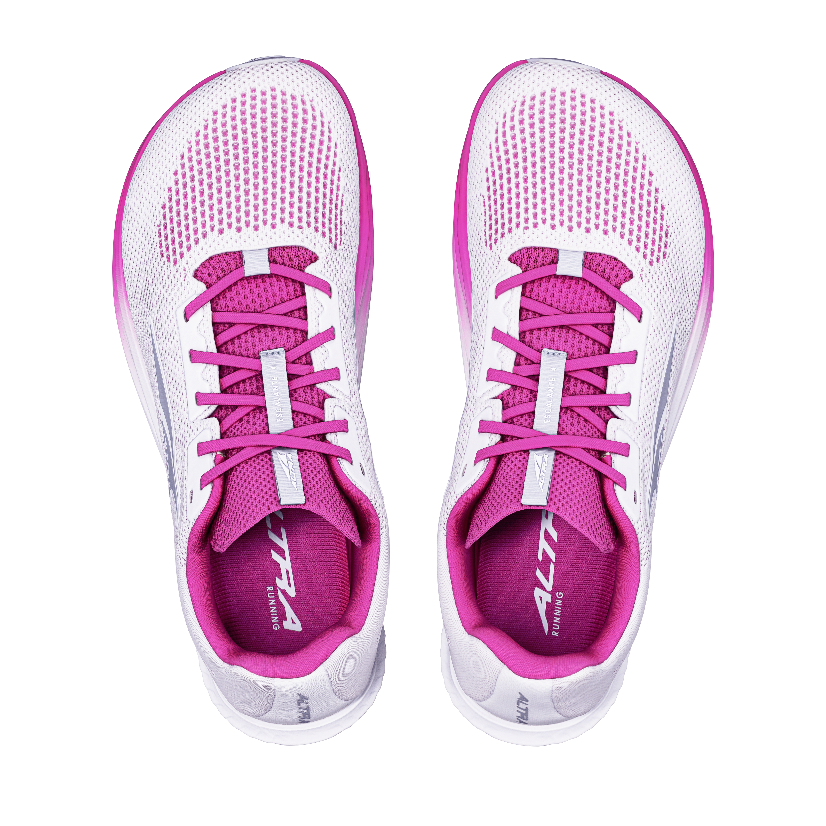 Altra Women's Escalante 4 White/Rose Violet
