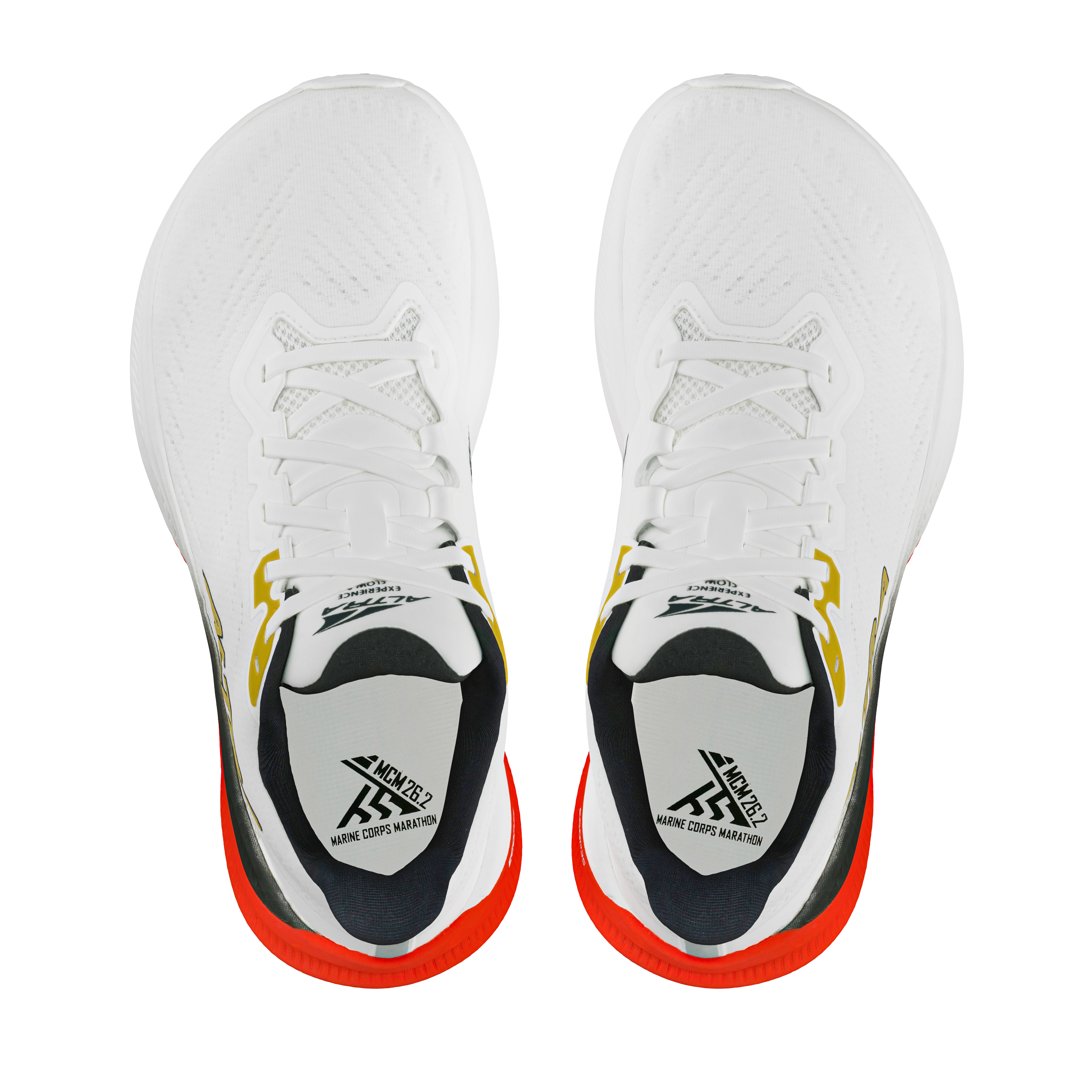 Altra Women's Experience Flow 2 White/Red