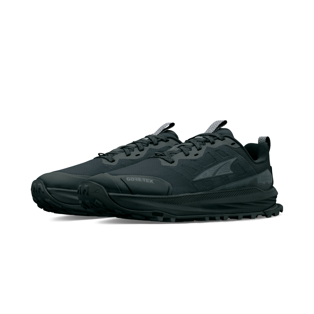 Altra Women's Lone Peak 9 GTX Black