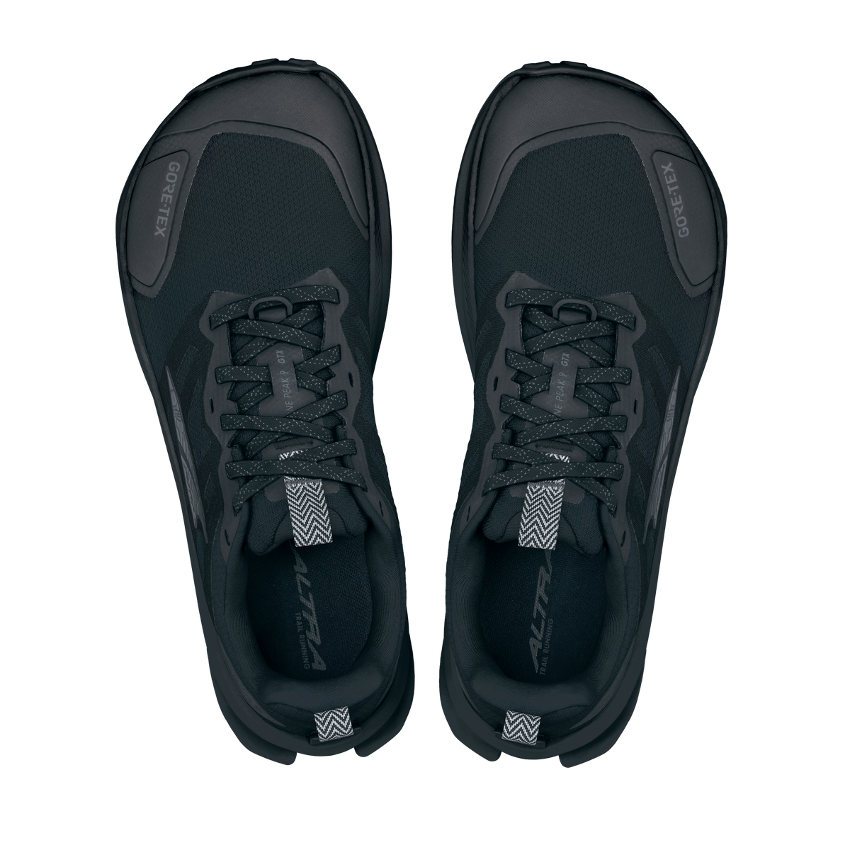 Altra Women's Lone Peak 9 GTX Black