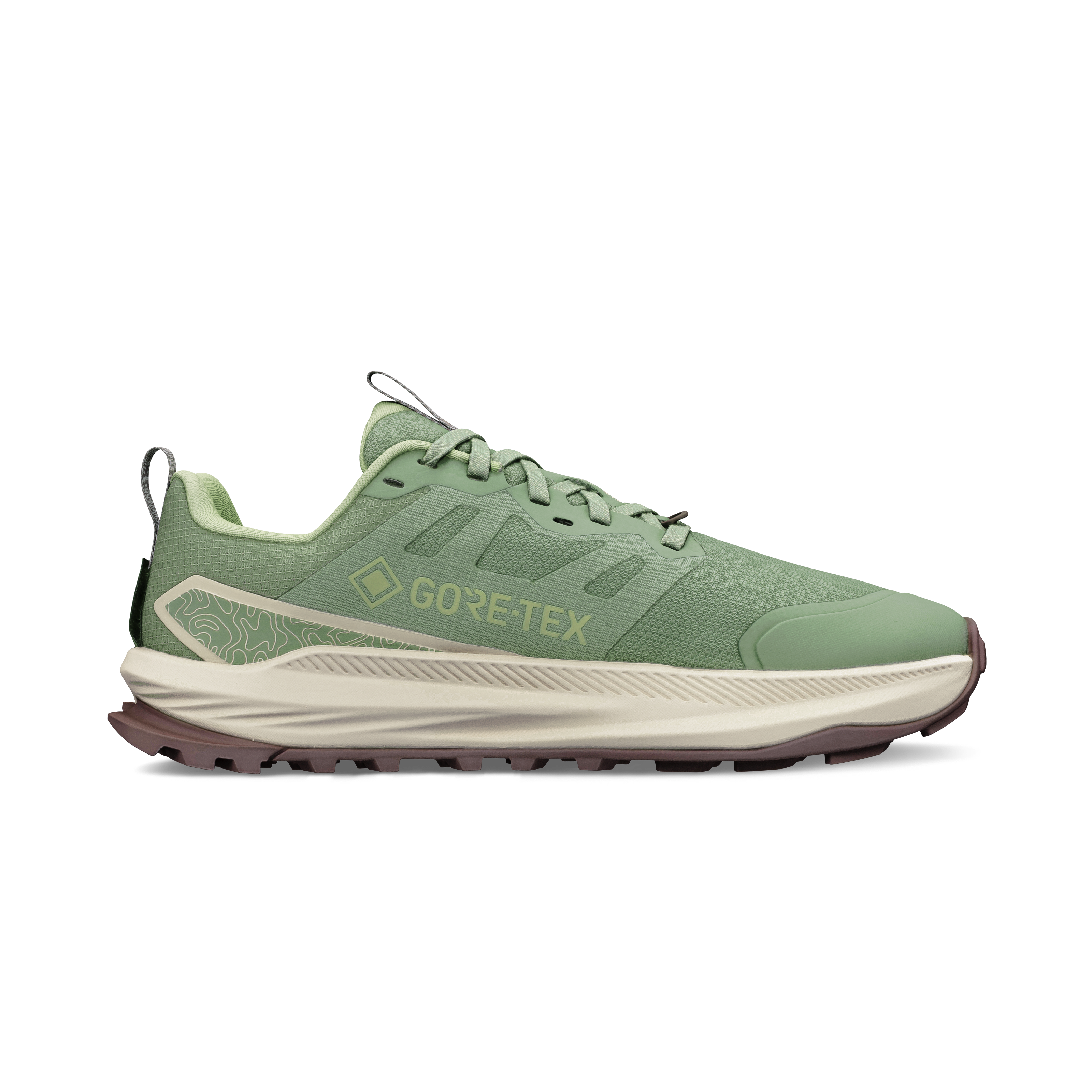 Altra Women's Lone Peak 9 GTX Dusty Olive