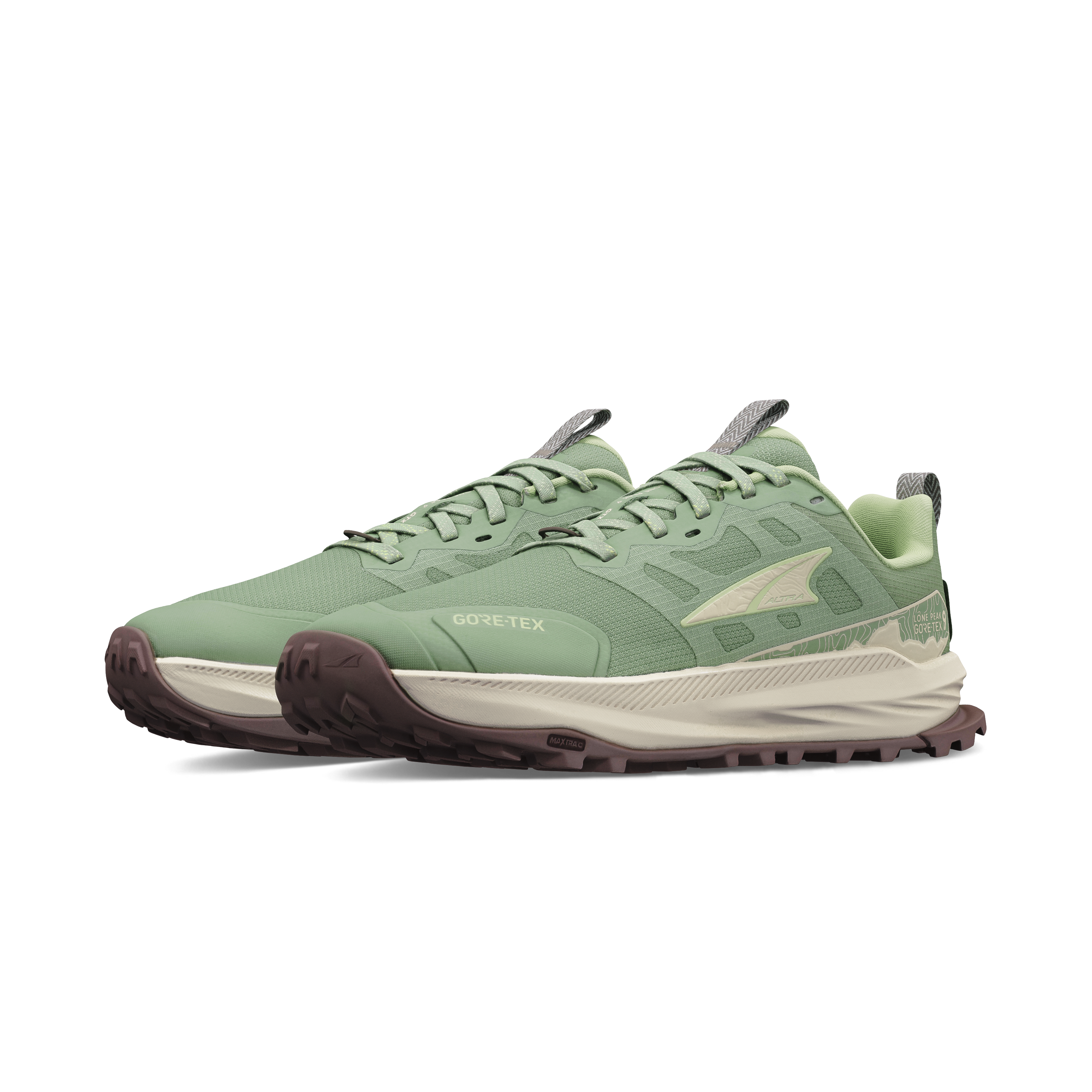Altra Women's Lone Peak 9 GTX Dusty Olive