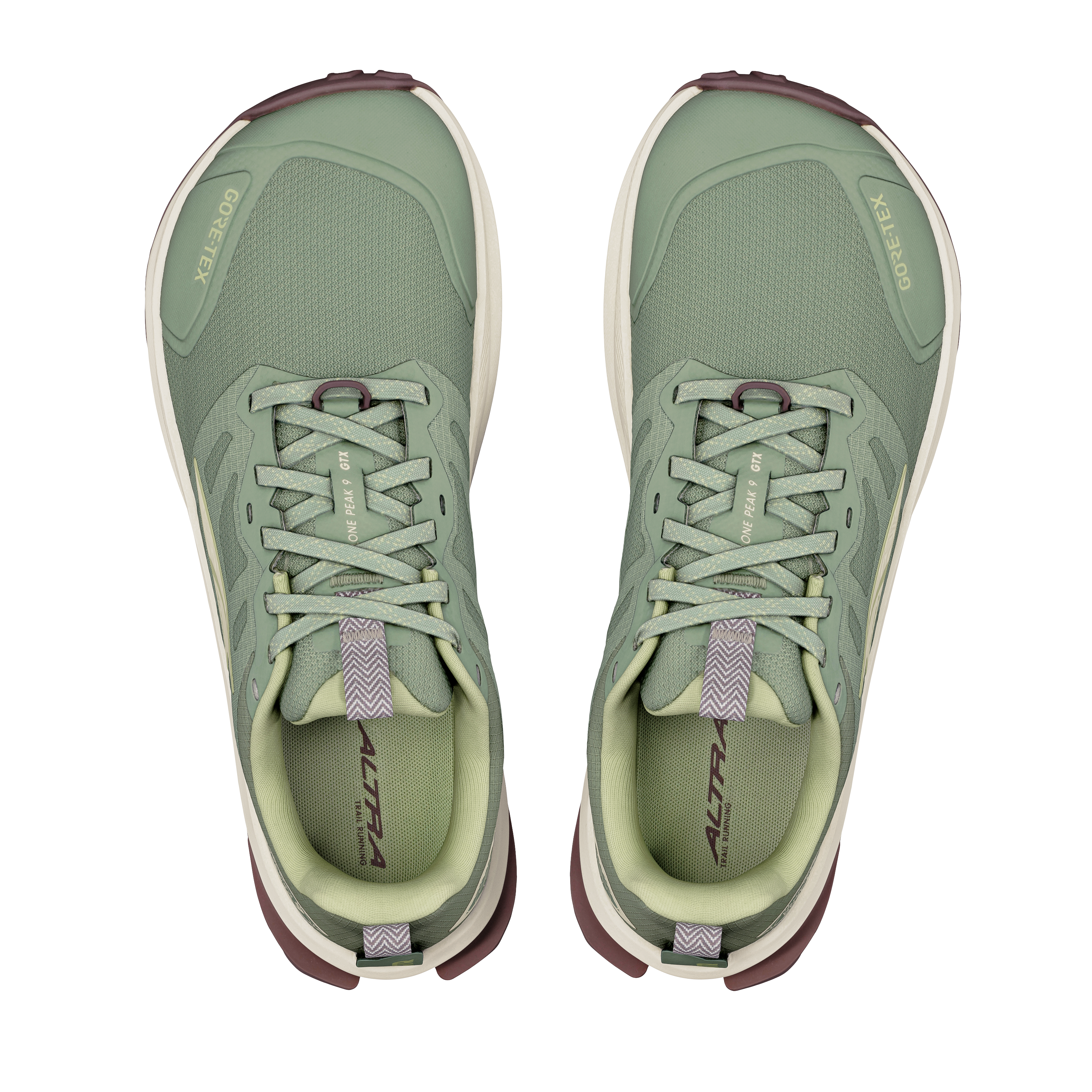 Altra Women's Lone Peak 9 GTX Dusty Olive
