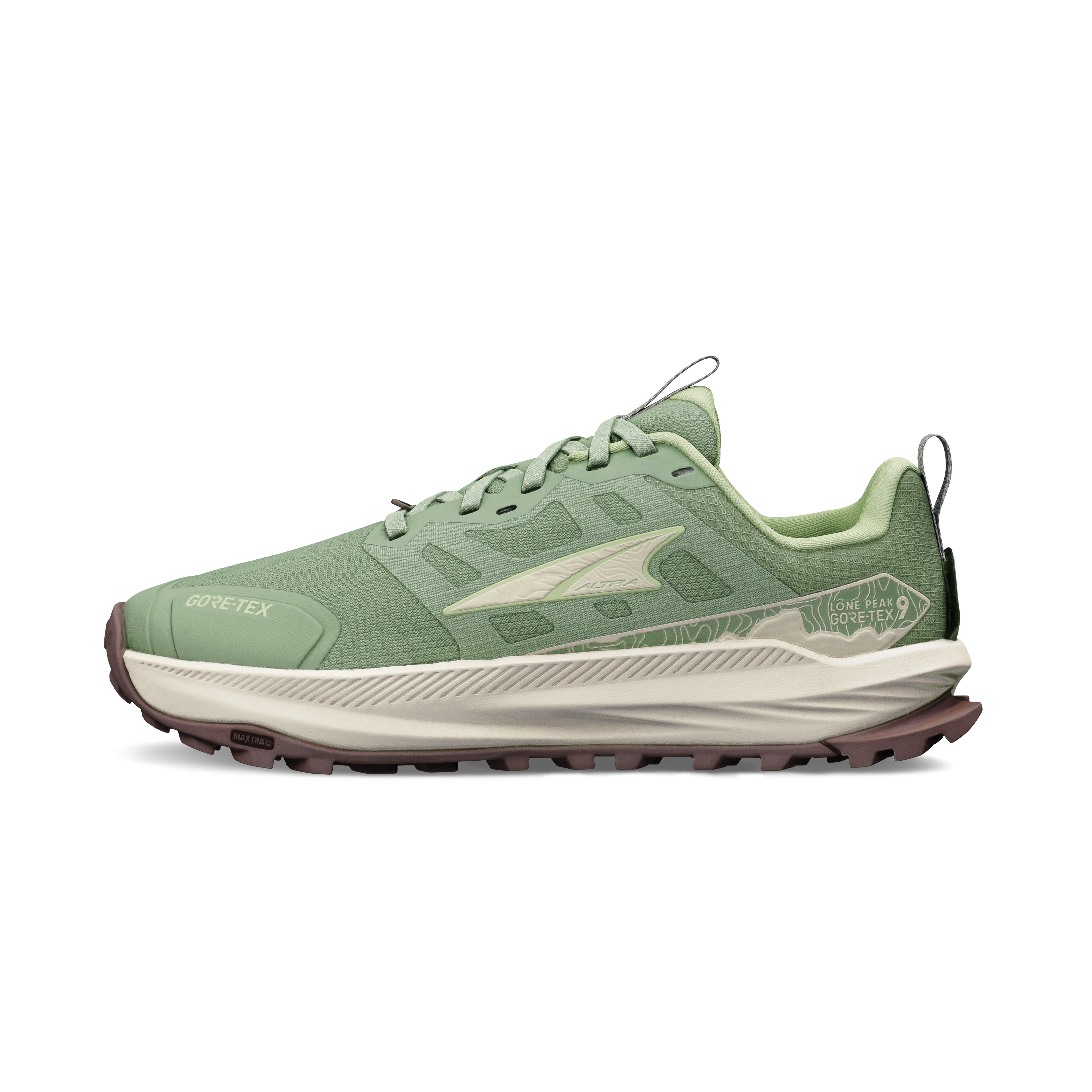 Altra Women's Lone Peak 9 GTX Dusty Olive