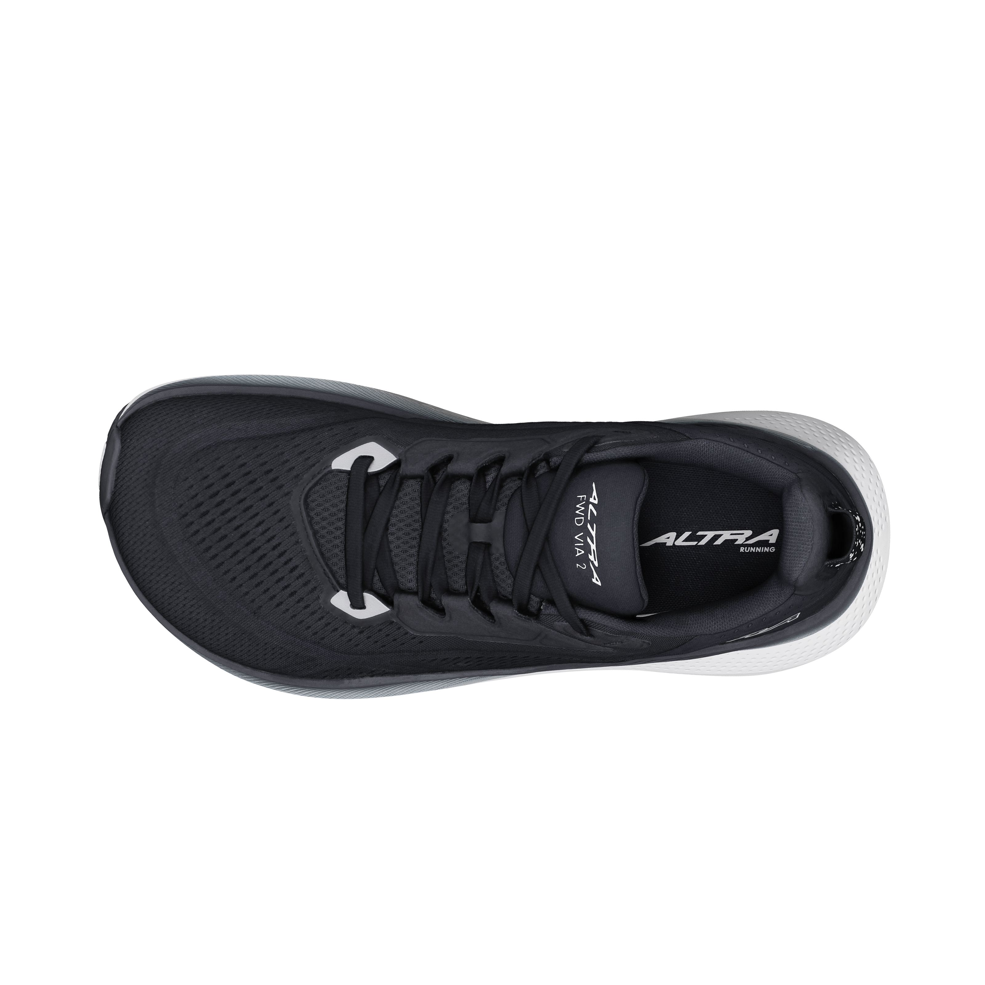 Altra Women's FWD VIA 2 Black/White