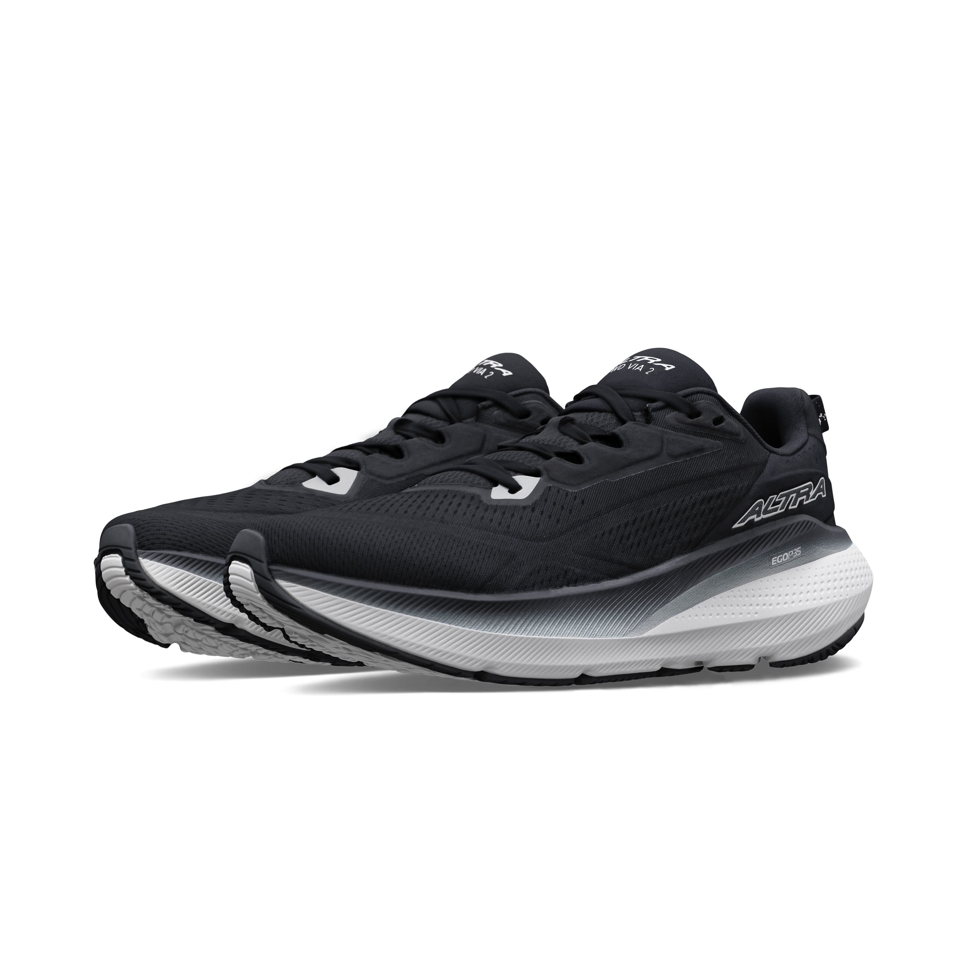 Altra Women's FWD VIA 2 Black/White