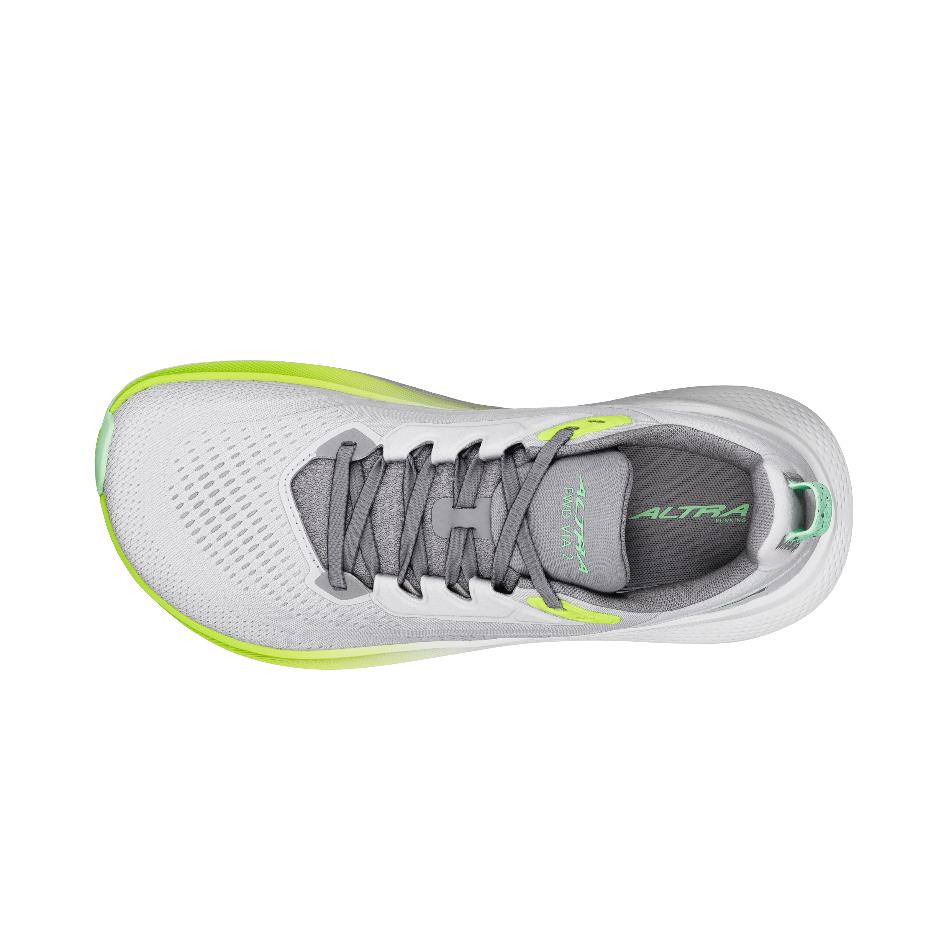 Altra Women's FWD VIA 2 Gray