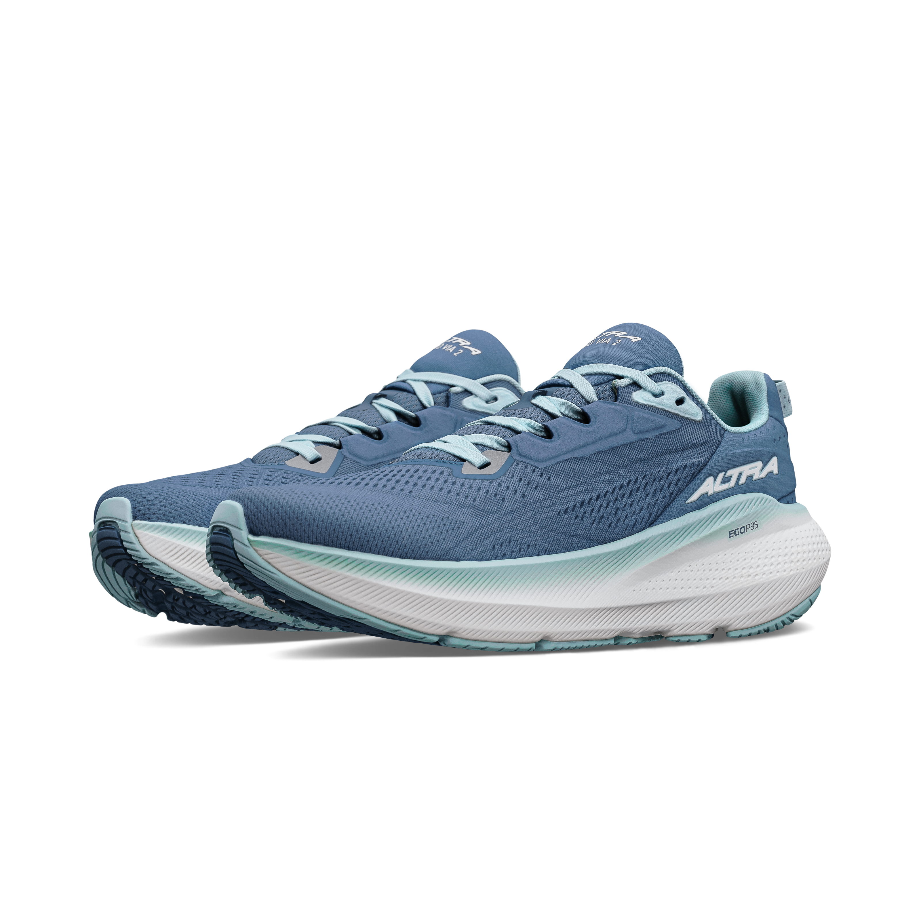 Altra Women's FWD VIA 2 Light Blue
