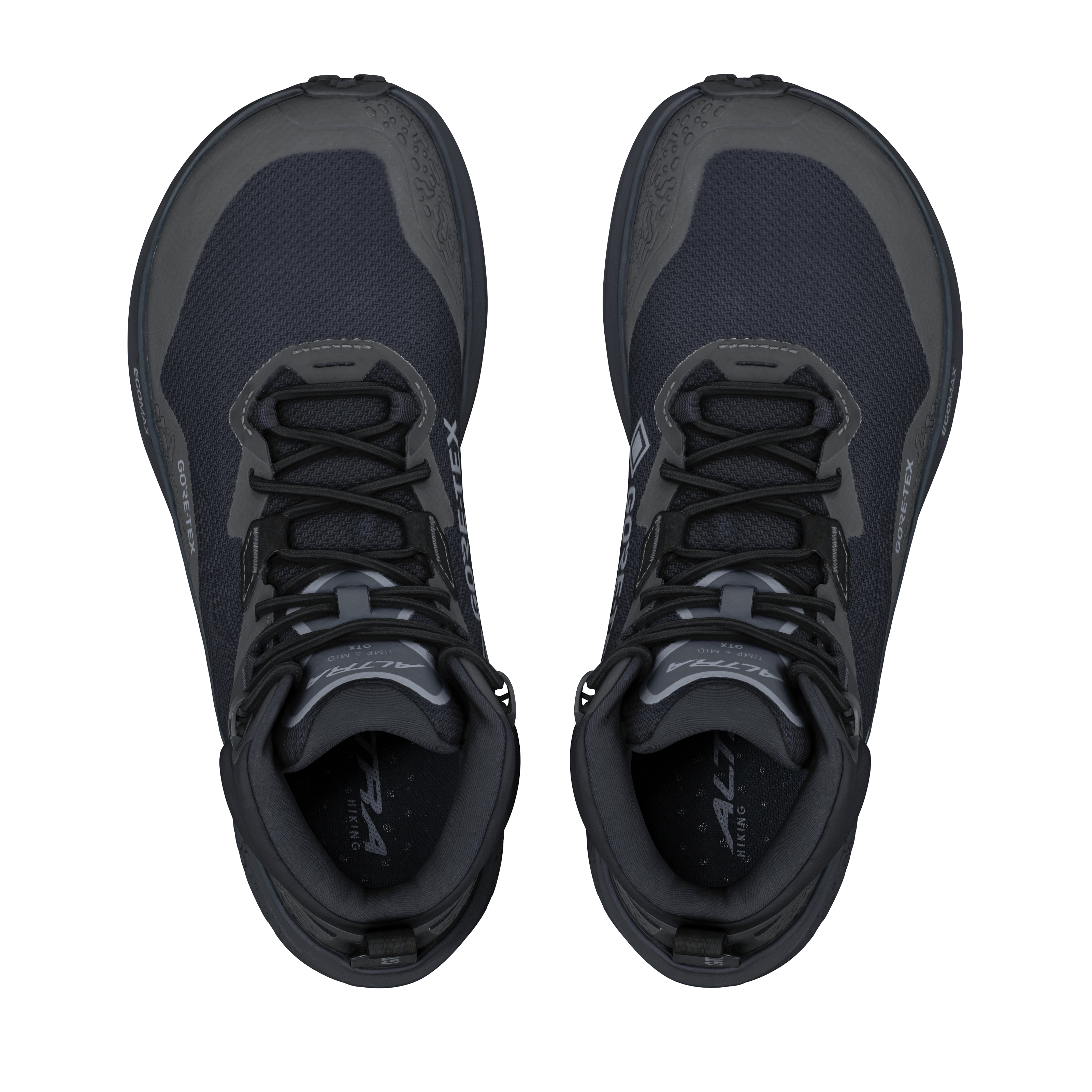 Altra Women's Timp 6 Mid GTX Black