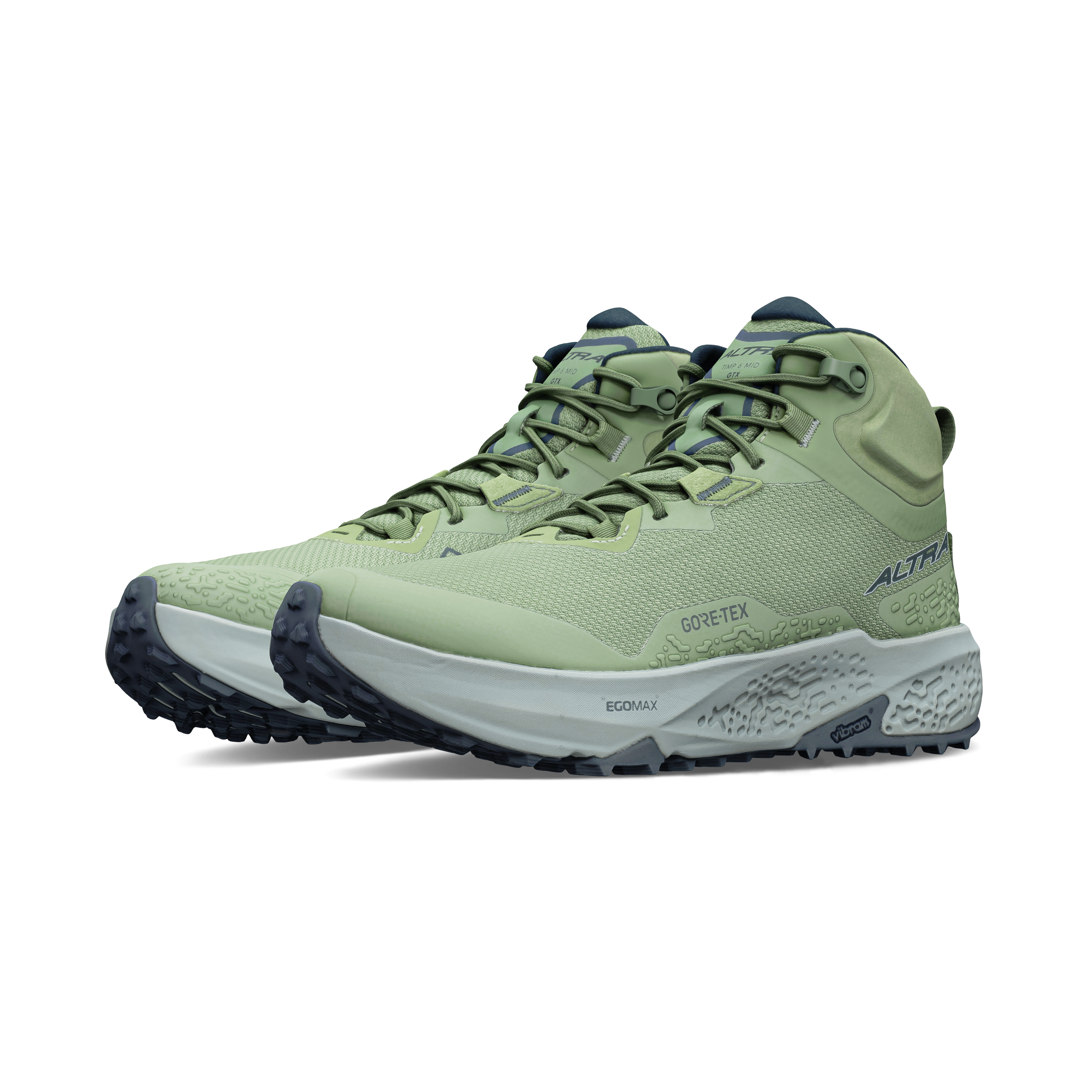 Altra Women's Timp 6 Mid GTX Dusty Olive
