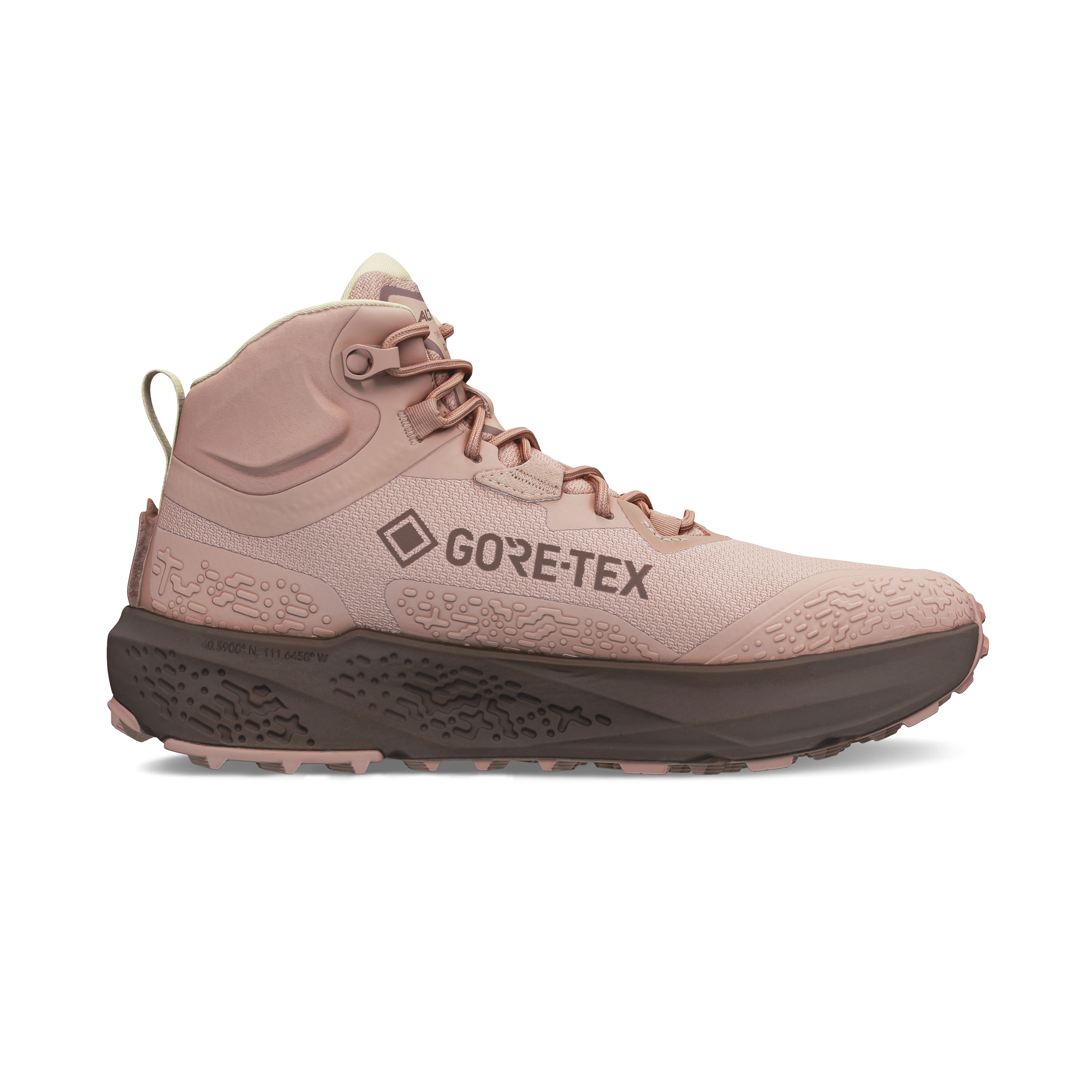 Altra Women's Timp 6 Mid GTX Taupe
