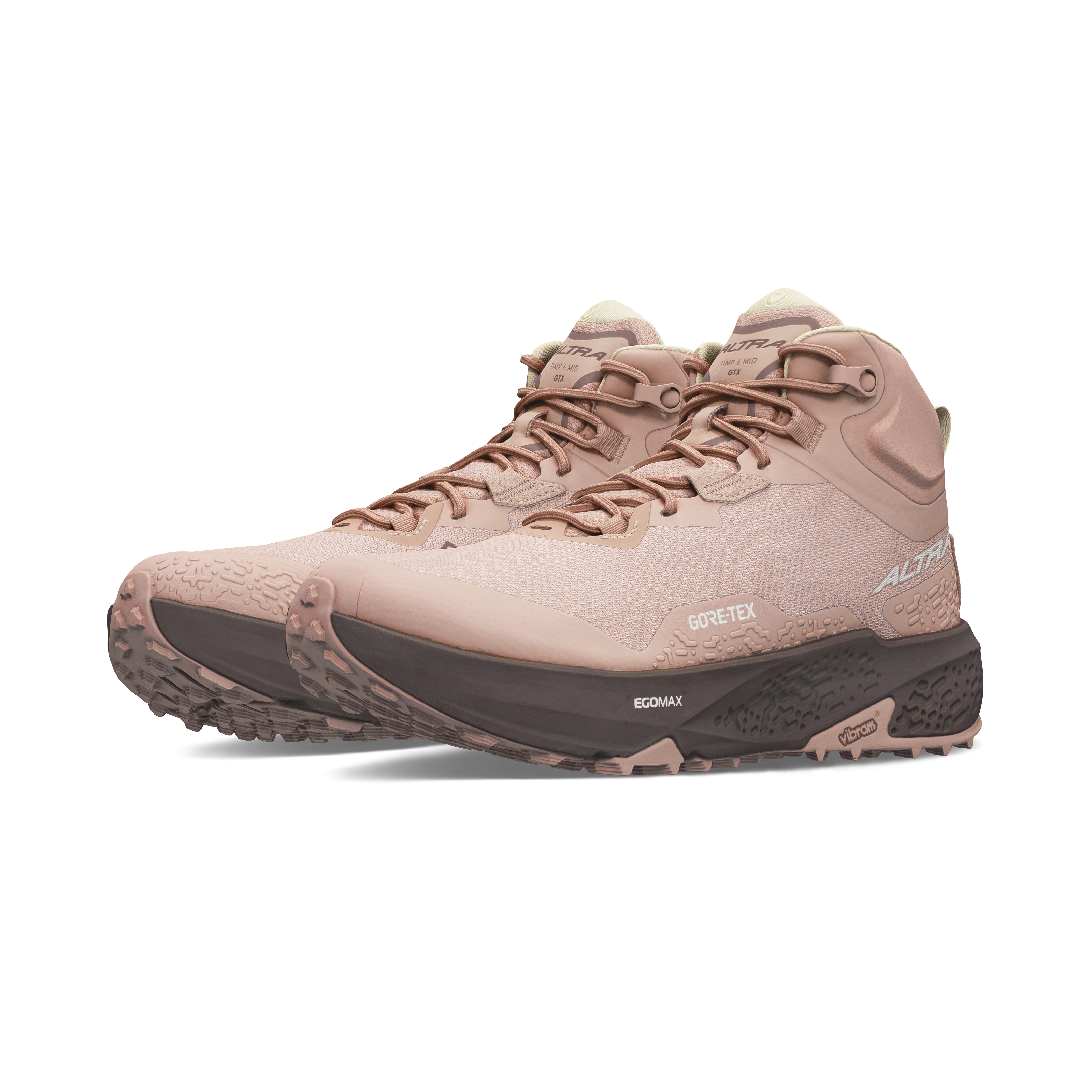 Altra Women's Timp 6 Mid GTX Taupe