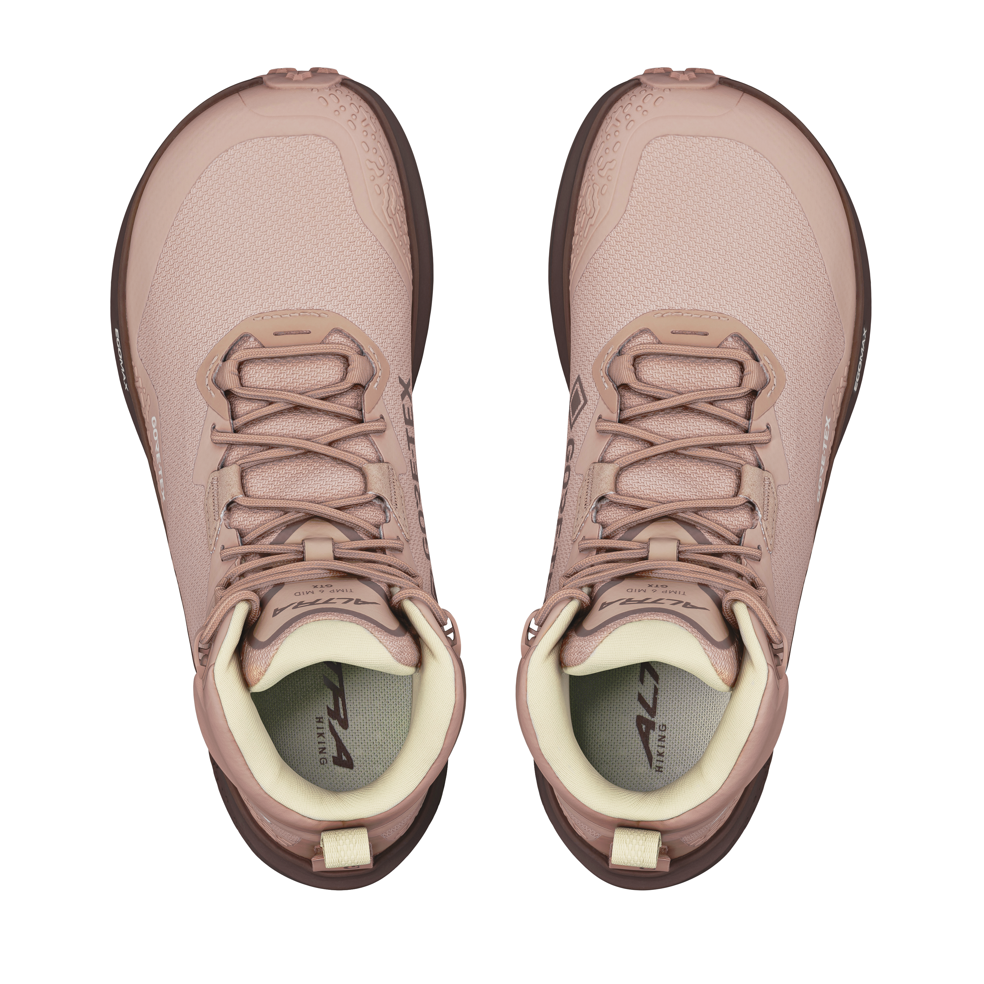 Altra Women's Timp 6 Mid GTX Taupe