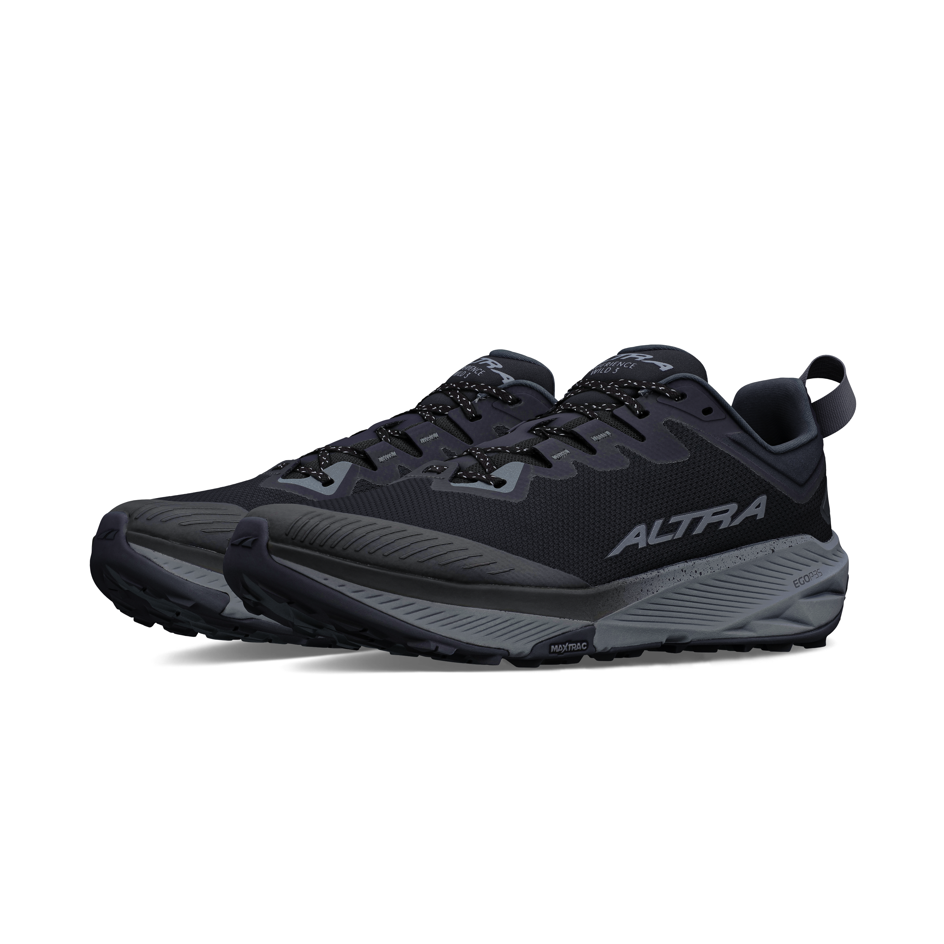 Altra Men's Experience Wild 3 Black