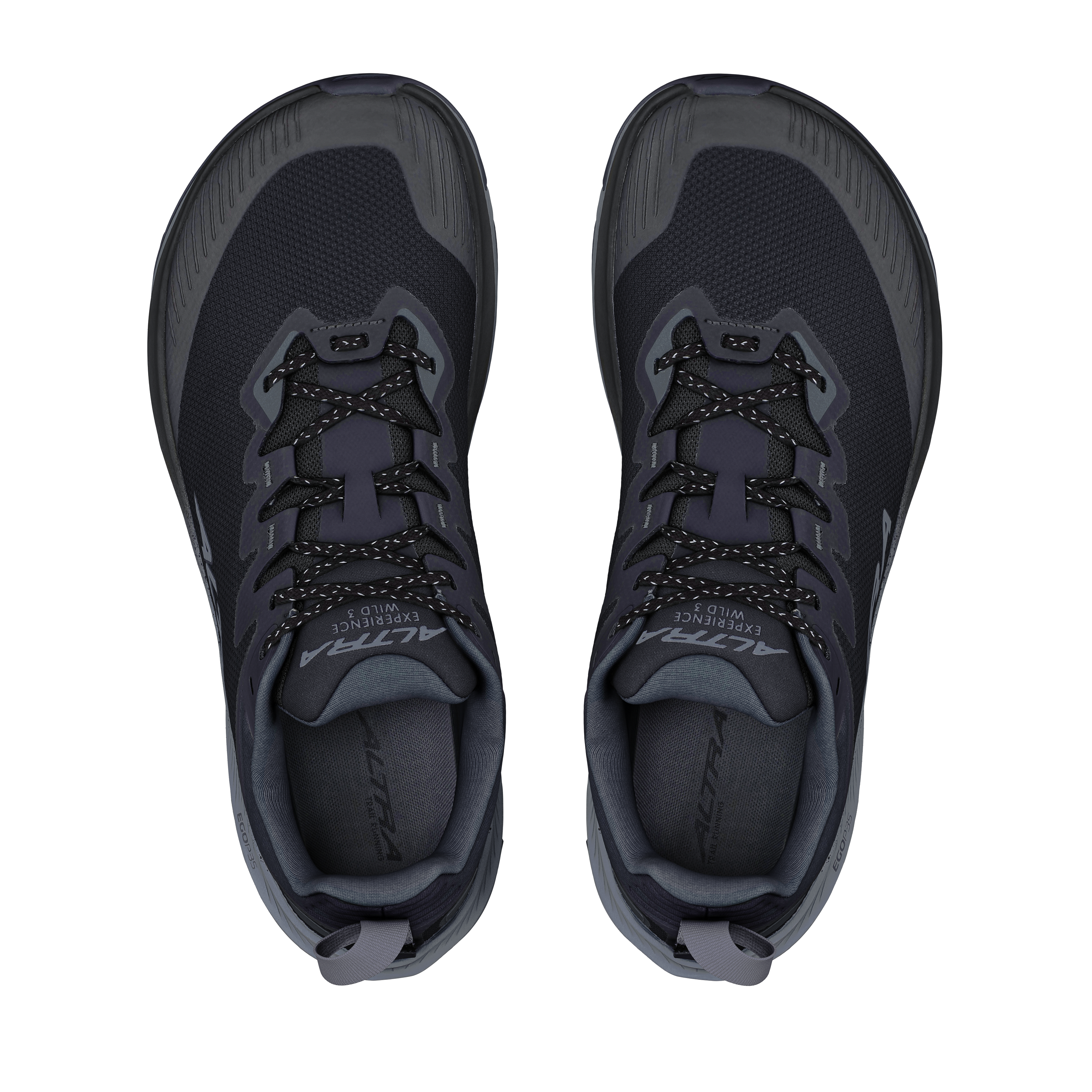 Altra Men's Experience Wild 3 Black