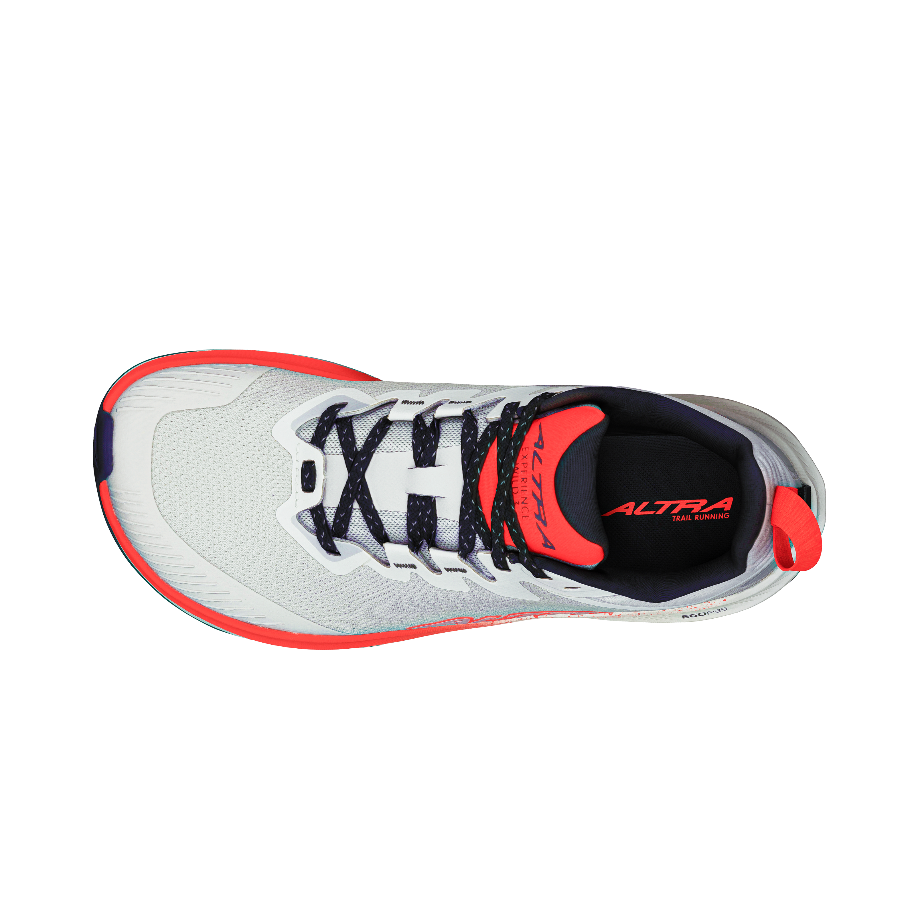 Altra Men's Experience Wild 3 White/Coral