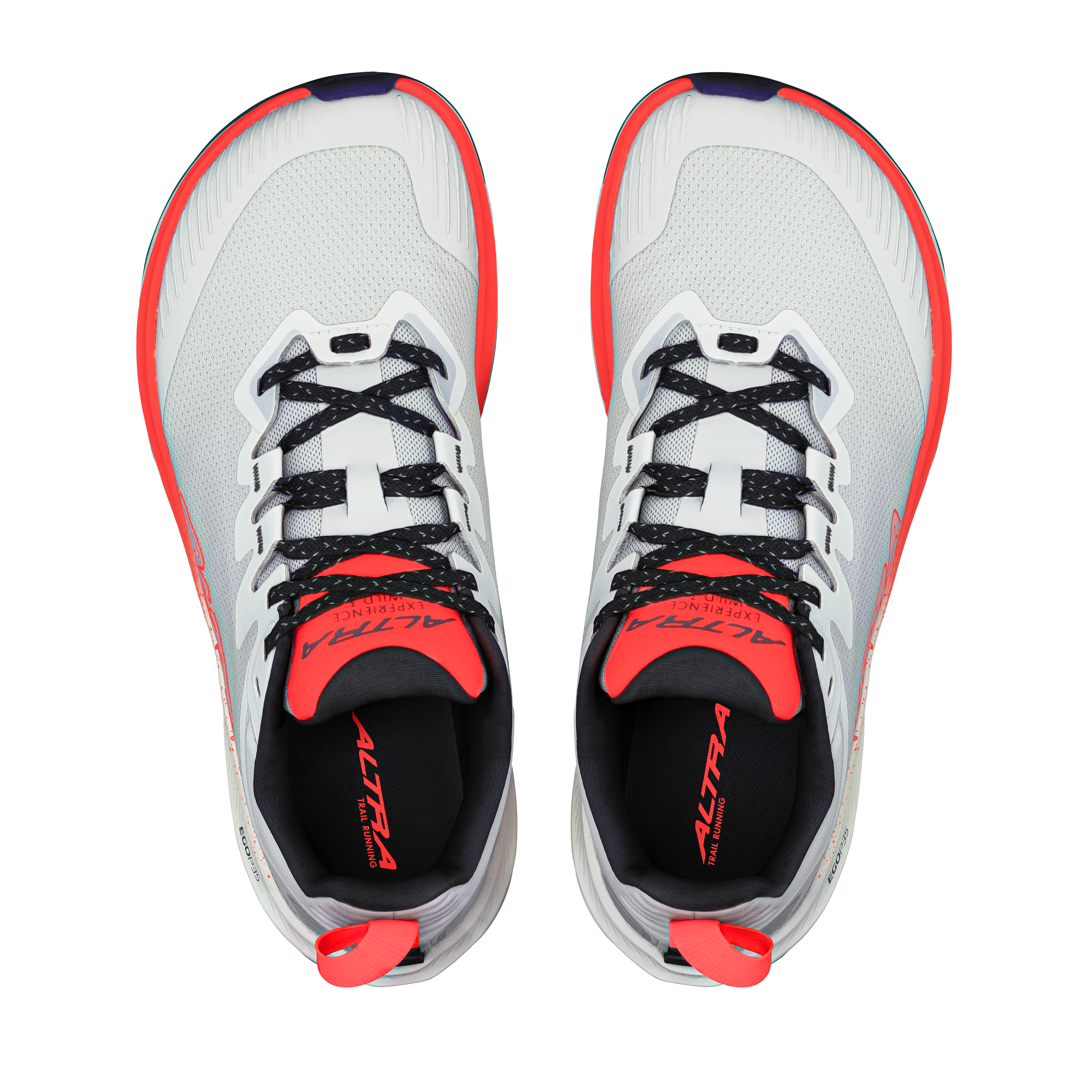 Altra Men's Experience Wild 3 White/Coral