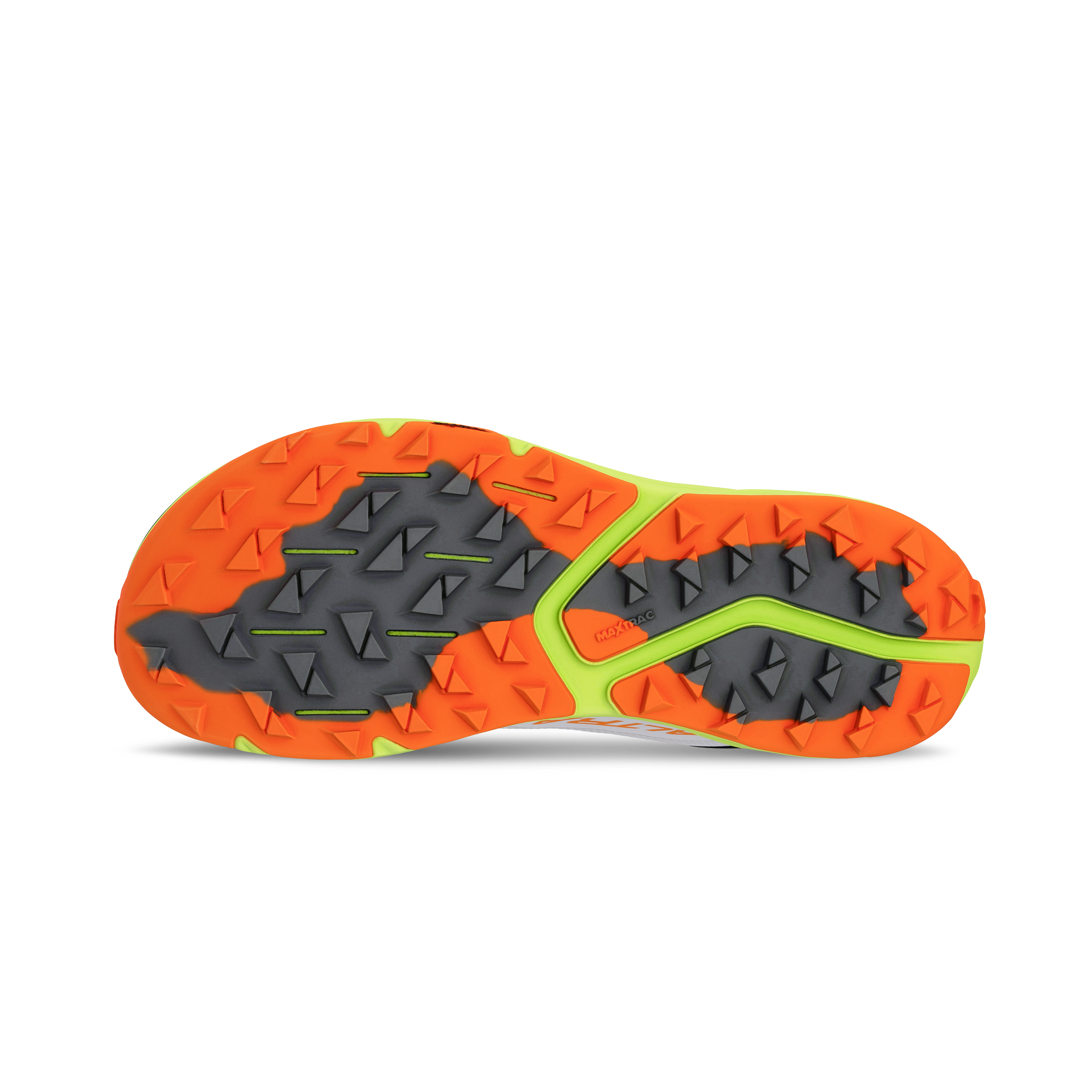 Altra Men's Experience Wild 3 Gray/Lime