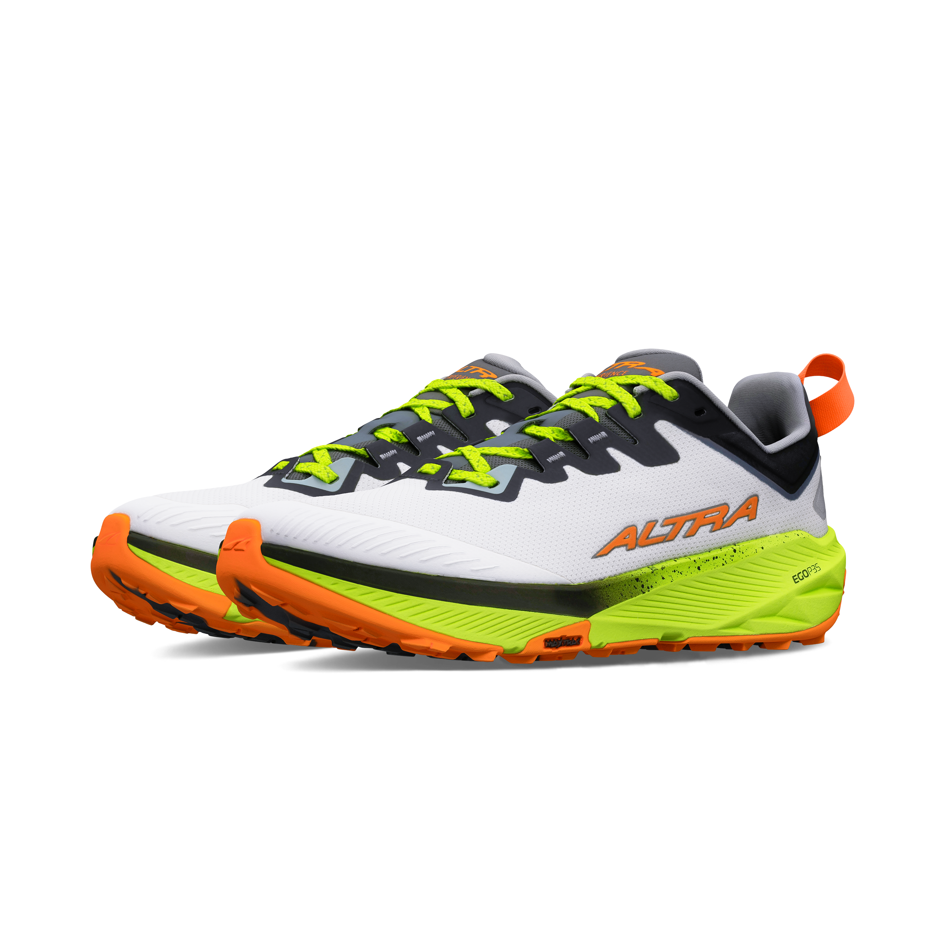 Altra Men's Experience Wild 3 Gray/Lime