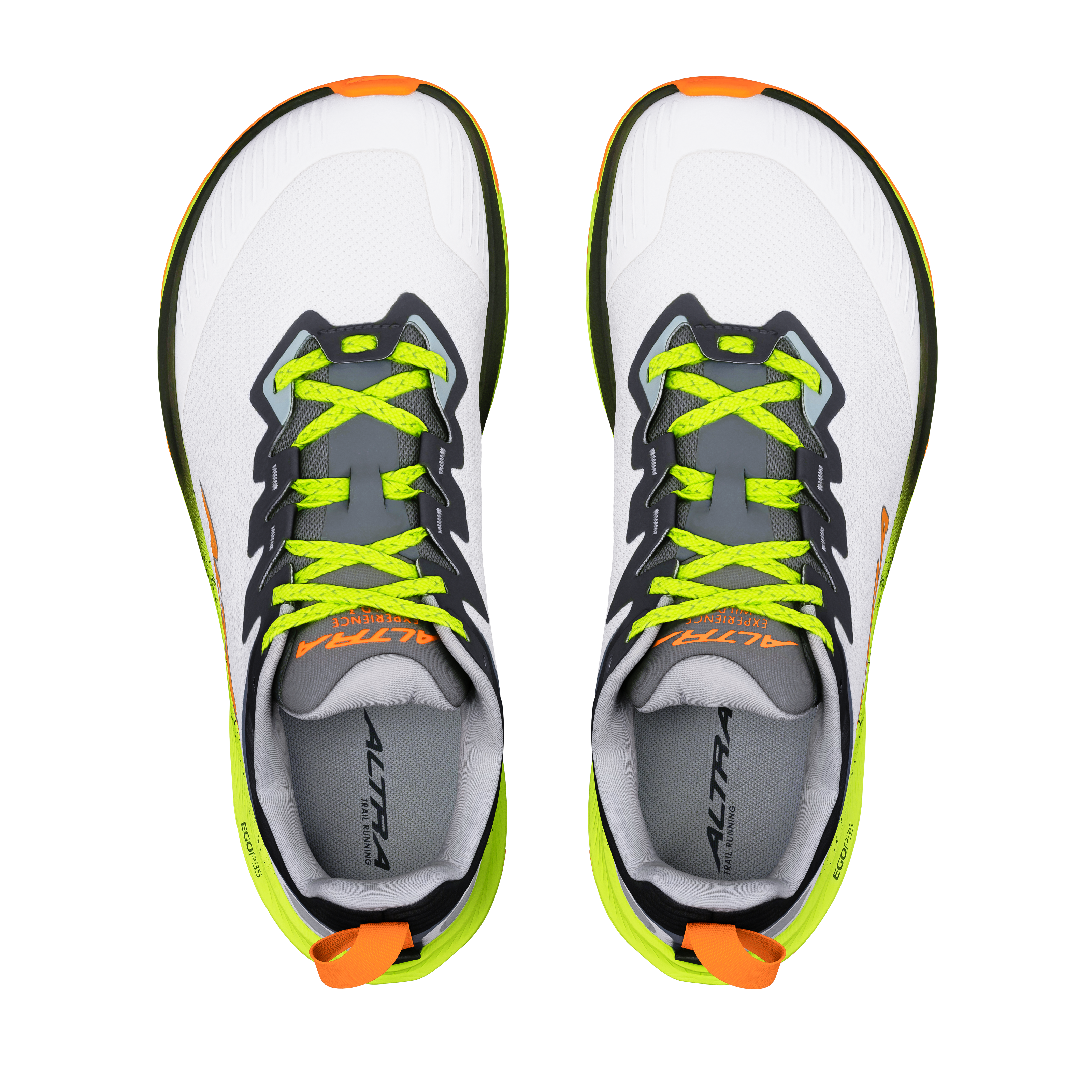 Altra Men's Experience Wild 3 Gray/Lime