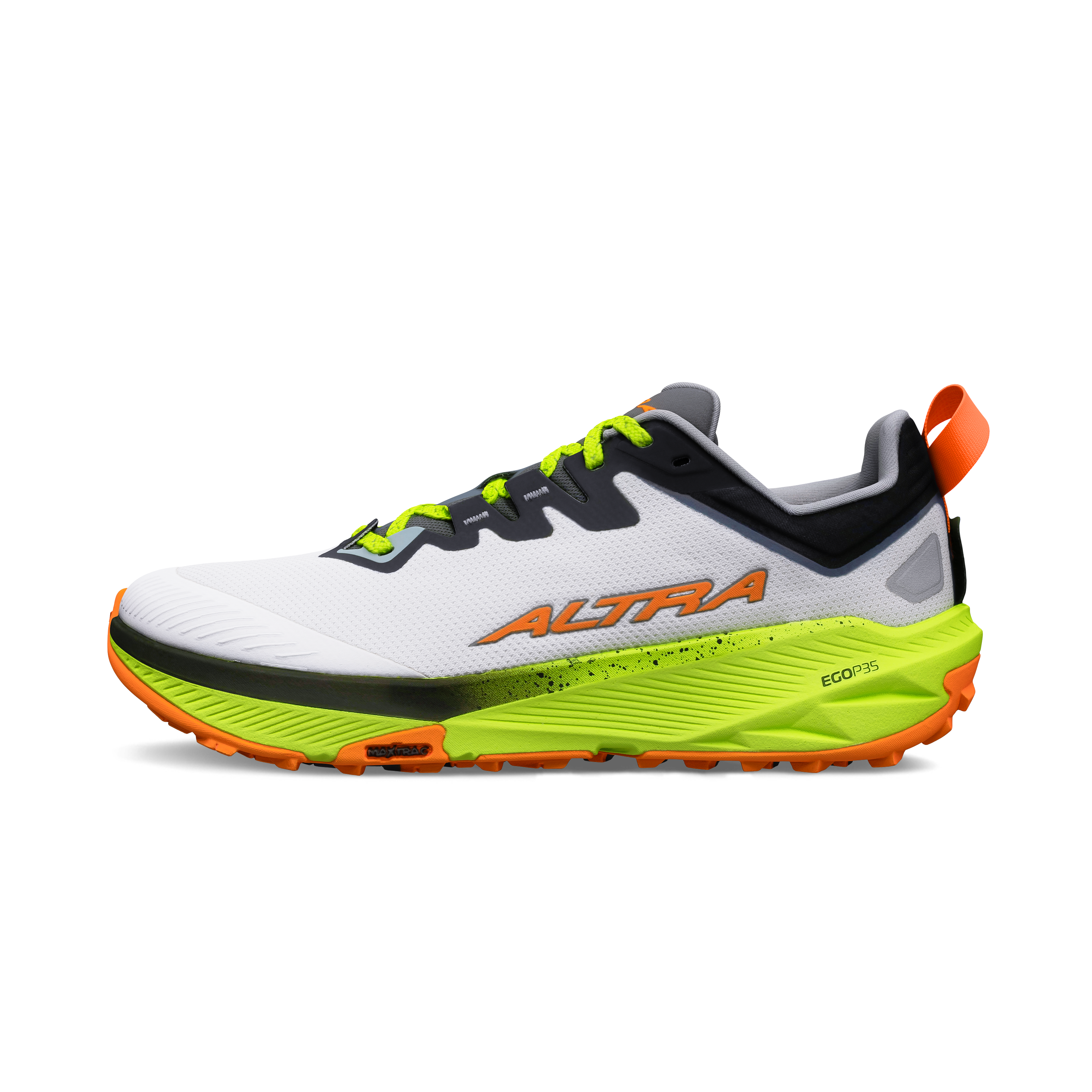 Altra Men's Experience Wild 3 Gray/Lime