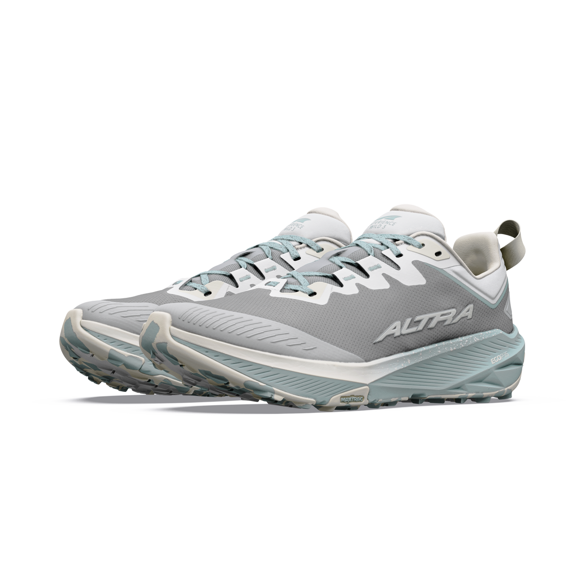 Altra Men's Experience Wild 3 Ultimate Grey/Bone White