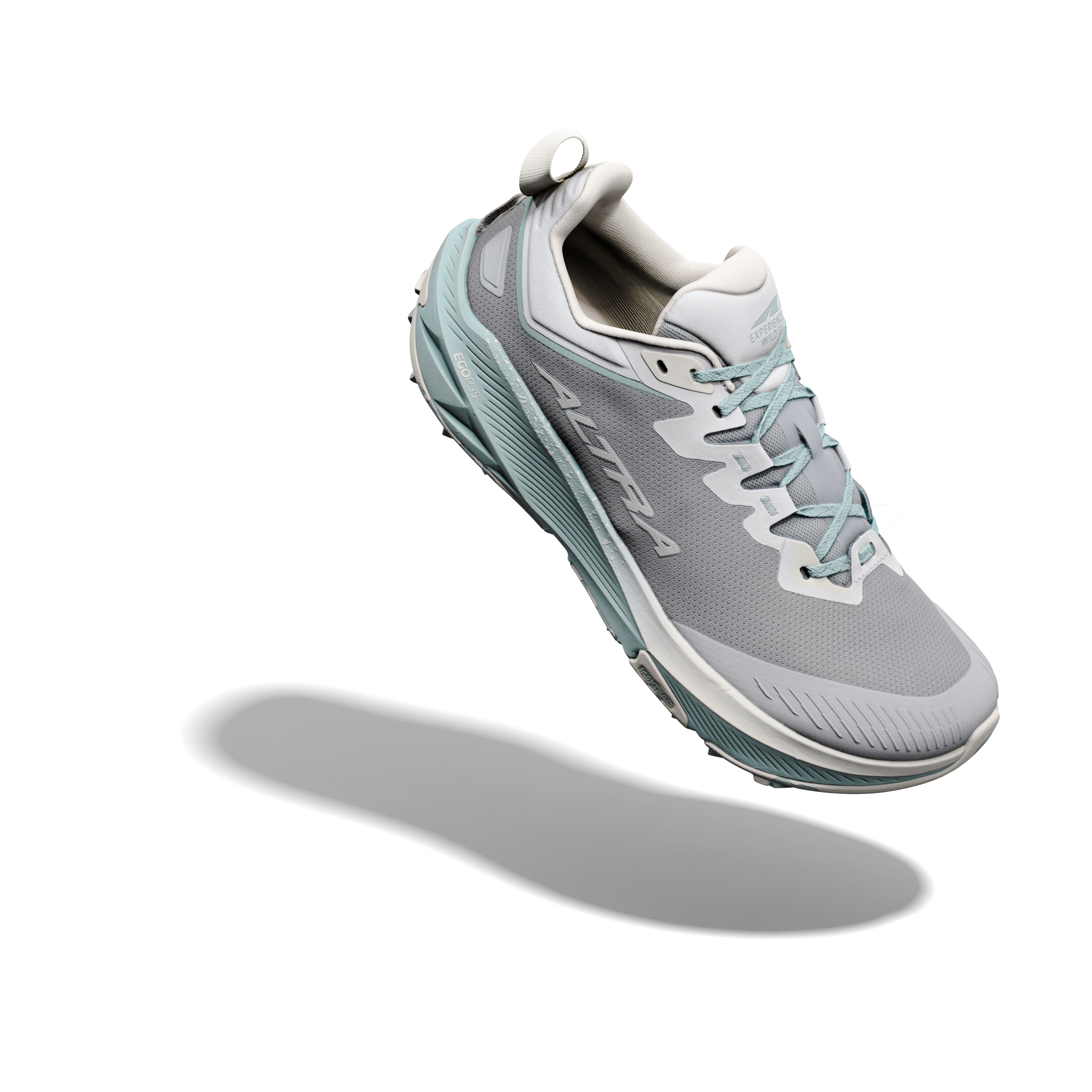 Altra Men's Experience Wild 3 Ultimate Grey/Bone White